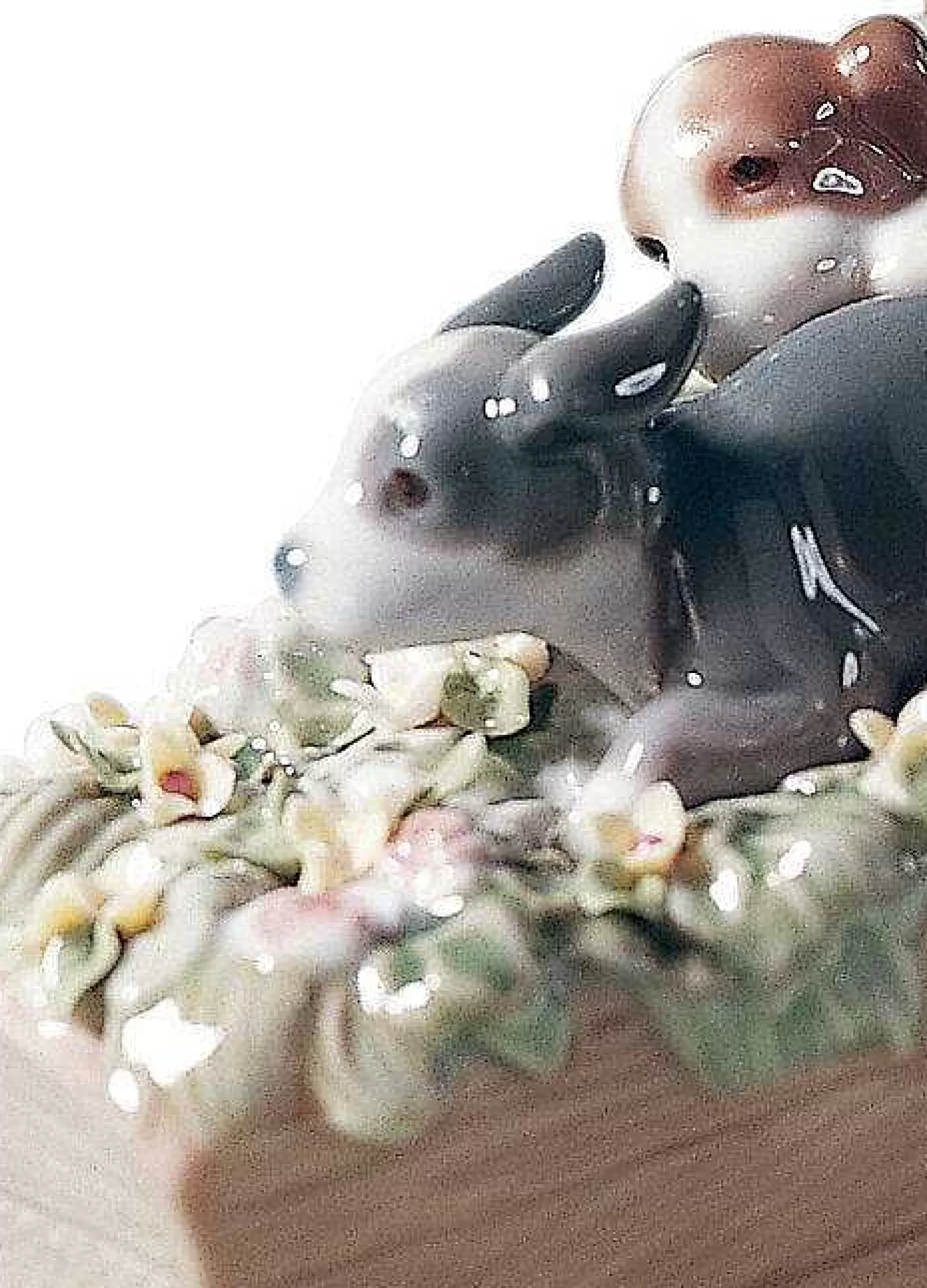 Lladró A Barrow Of Fun Girl Figurine^ Children