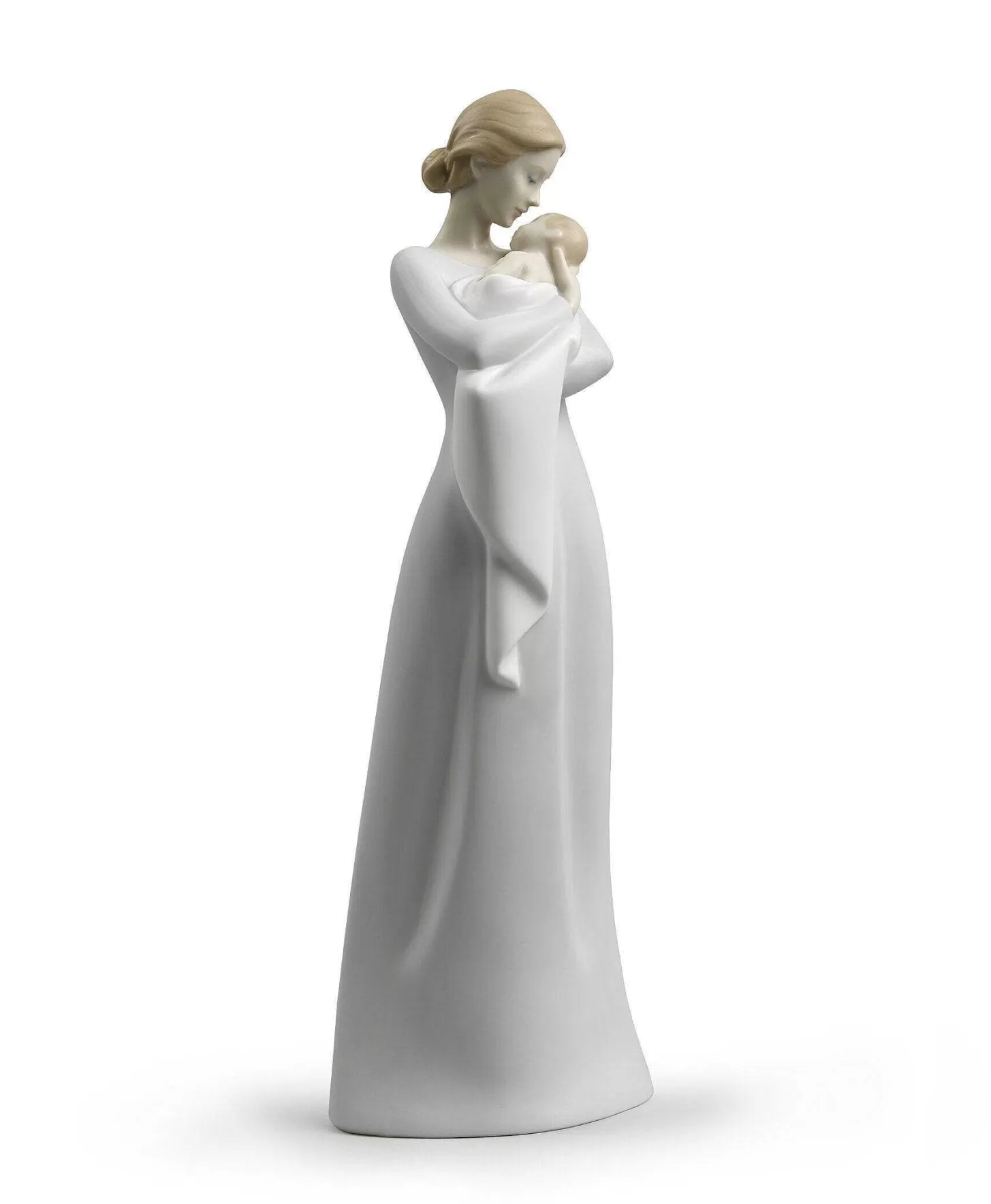Lladró A Mother'S Embrace Figurine^ Heritage