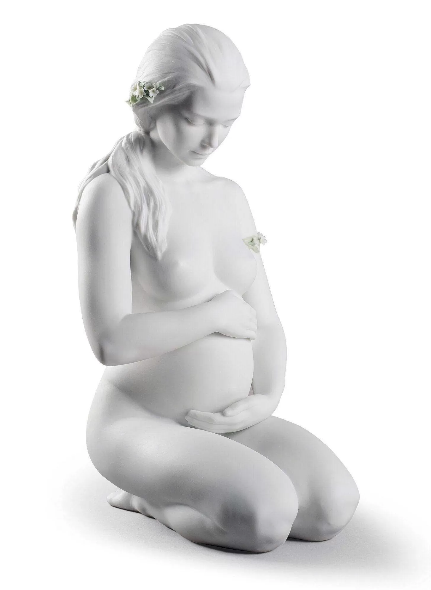 Lladró A New Life Mother Figurine^ Heritage