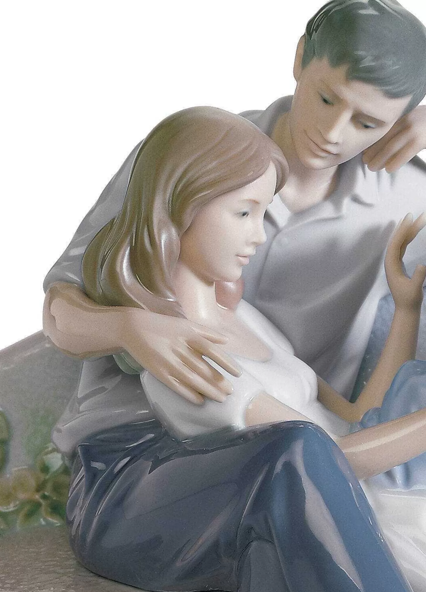 Lladró A Priceless Moment Couple Figurine^ Heritage