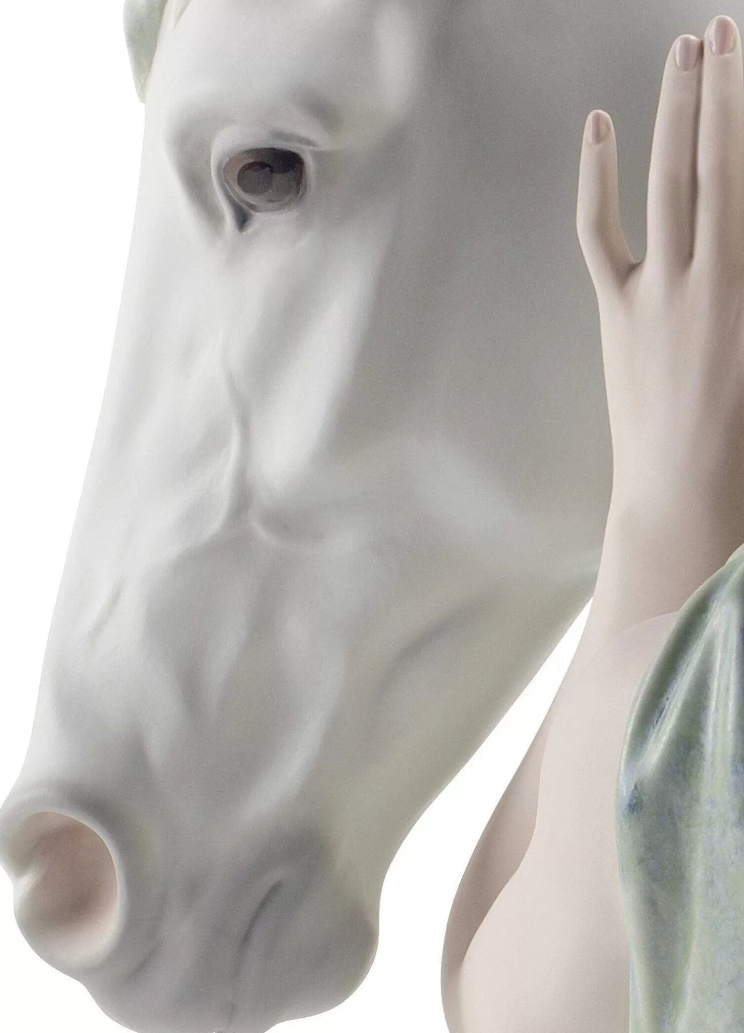 Lladró A True Friend Woman Figurine. Limited Edition^ Women