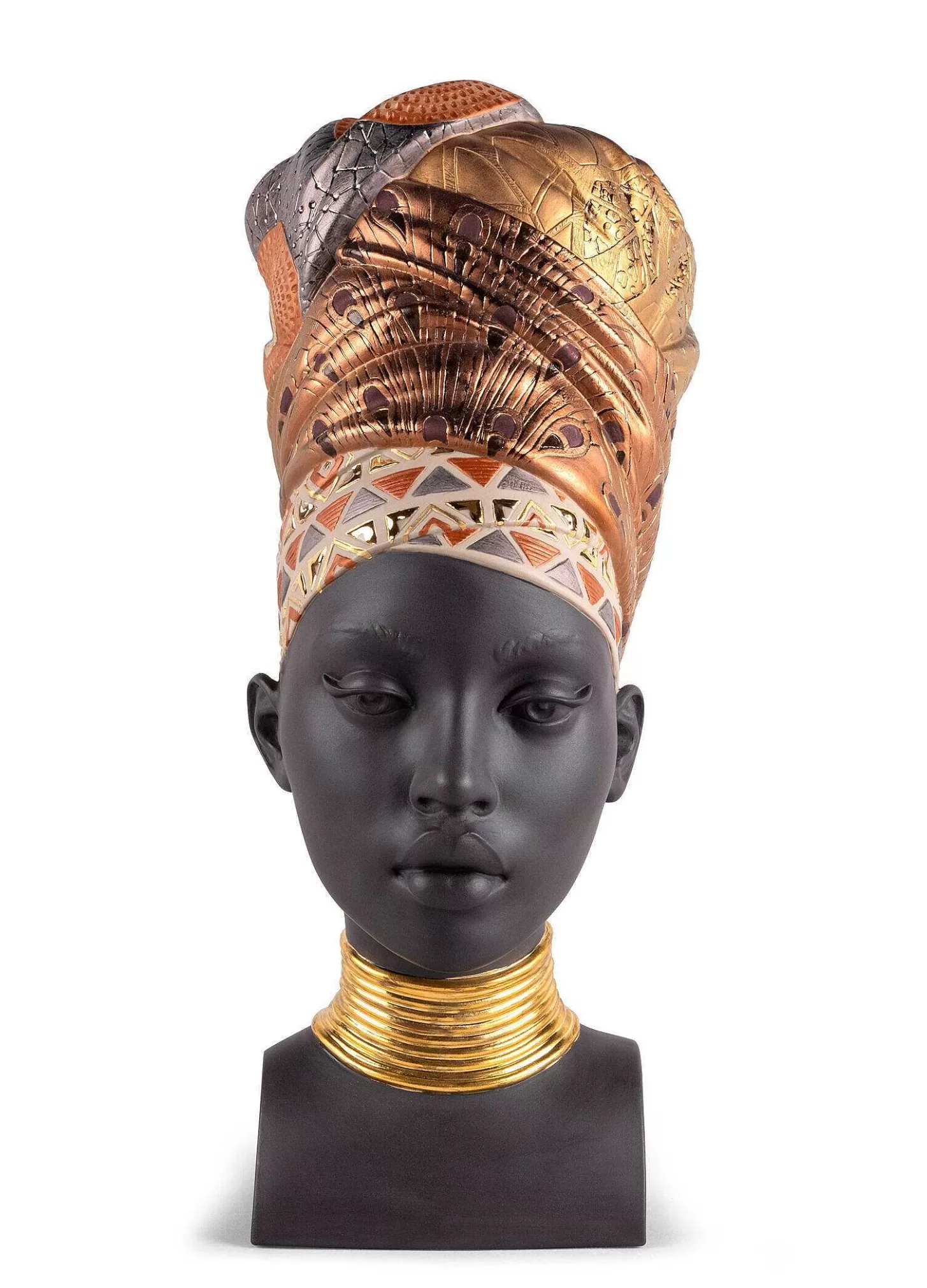 Lladró African Soul^ Heritage