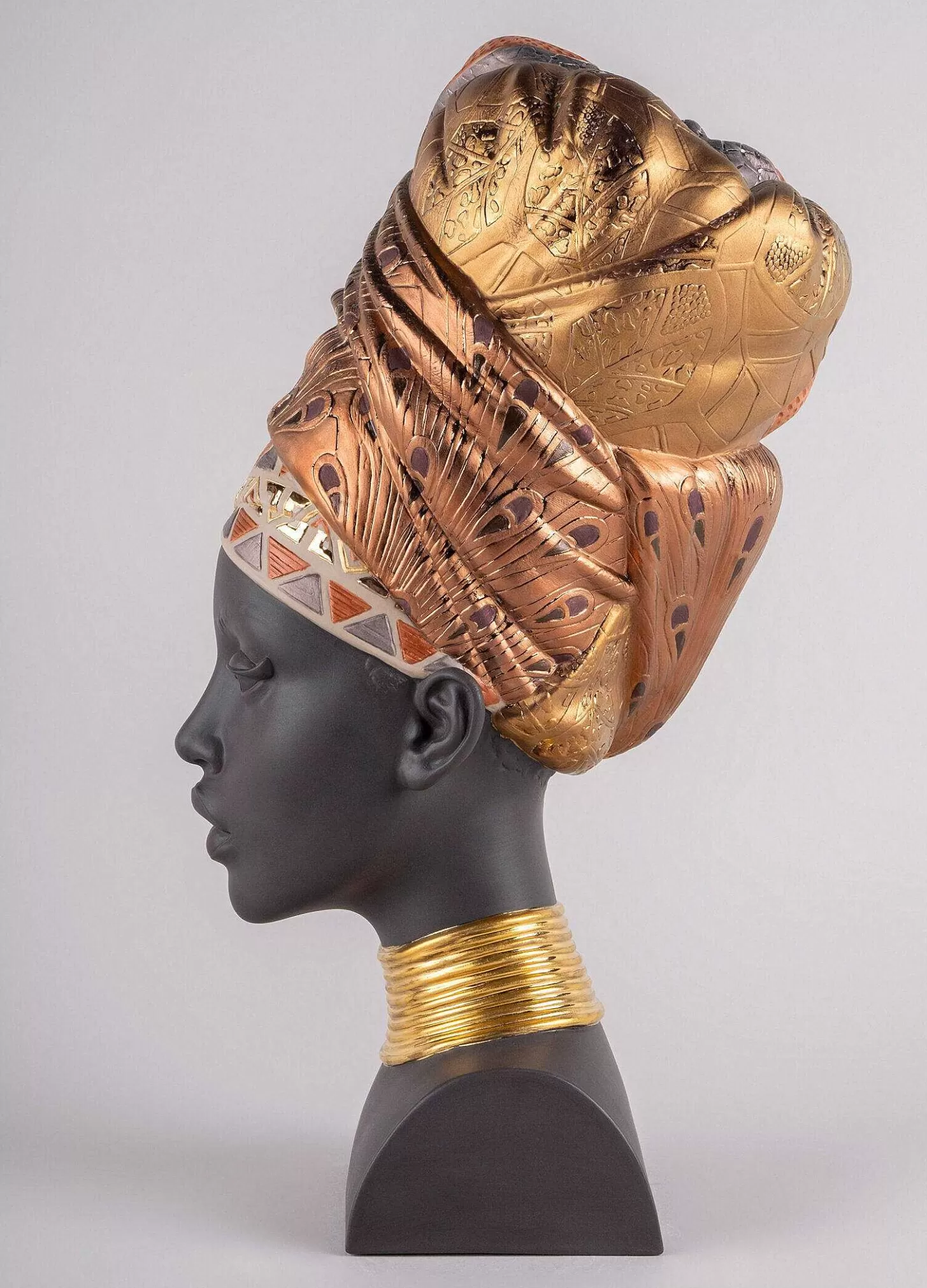 Lladró African Soul^ Heritage