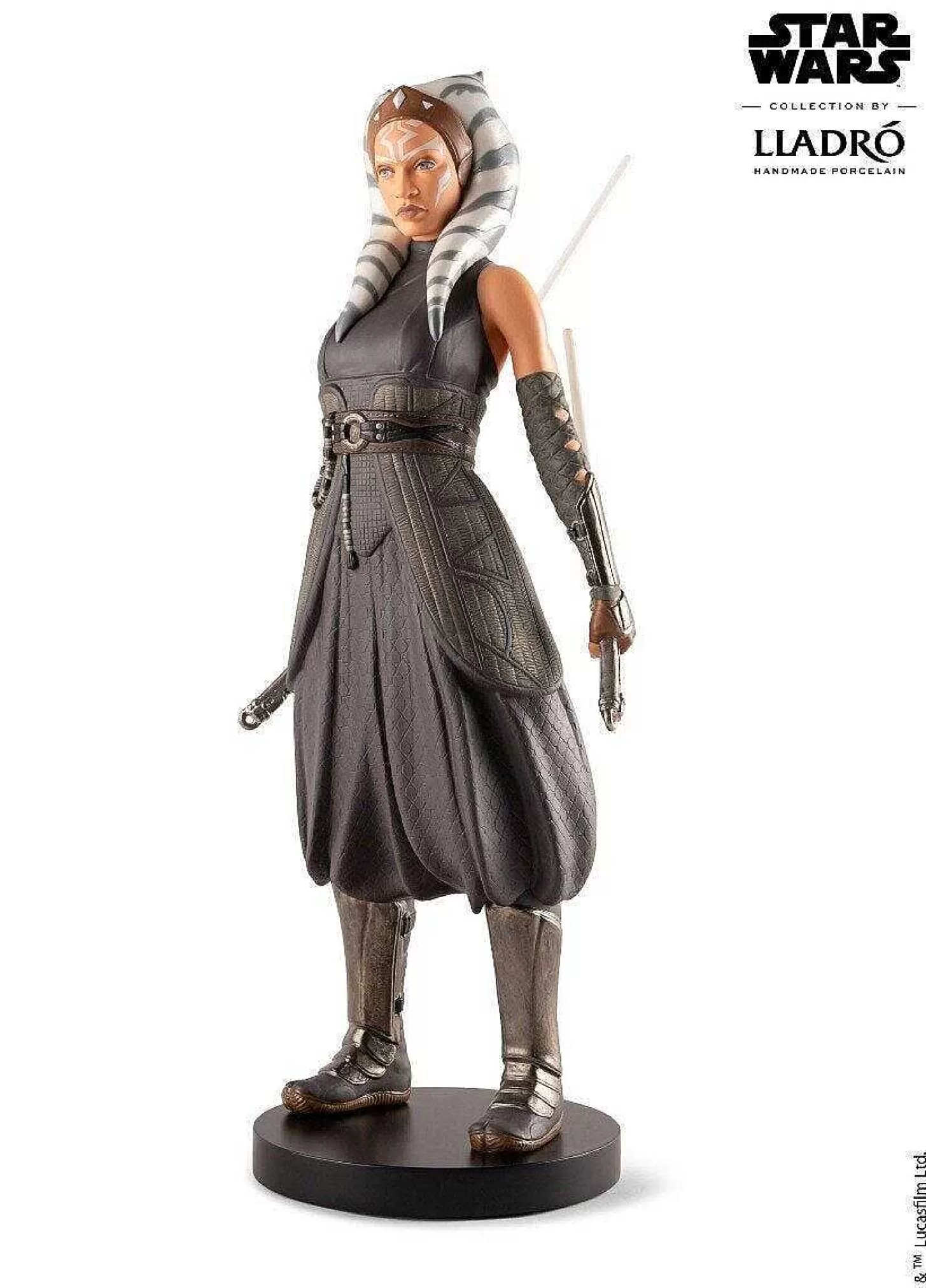 Lladró Ahsoka Tano . Limited Edition^ Star Wars