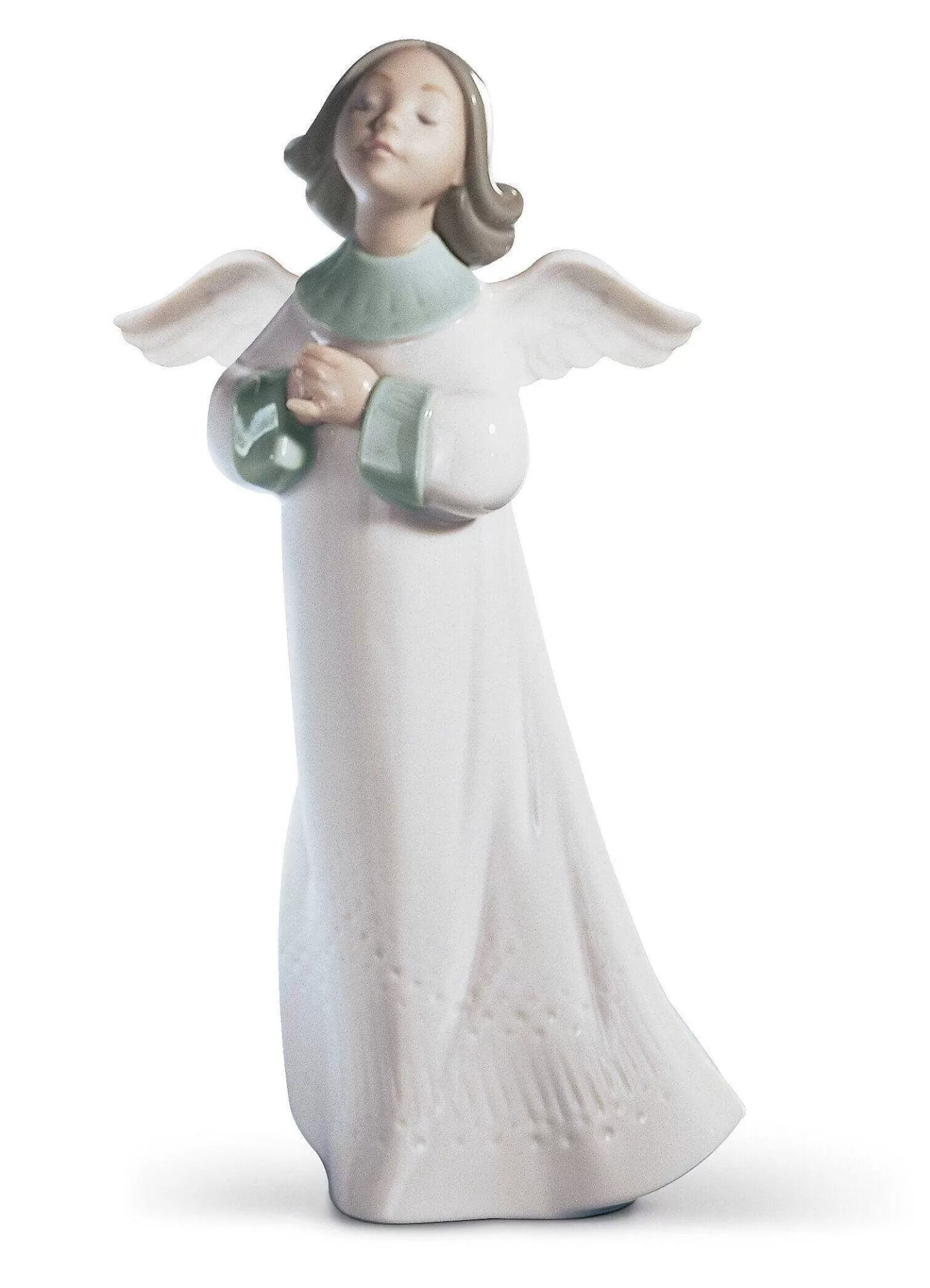 Lladró An Angel'S Wish Figurine^ Angels