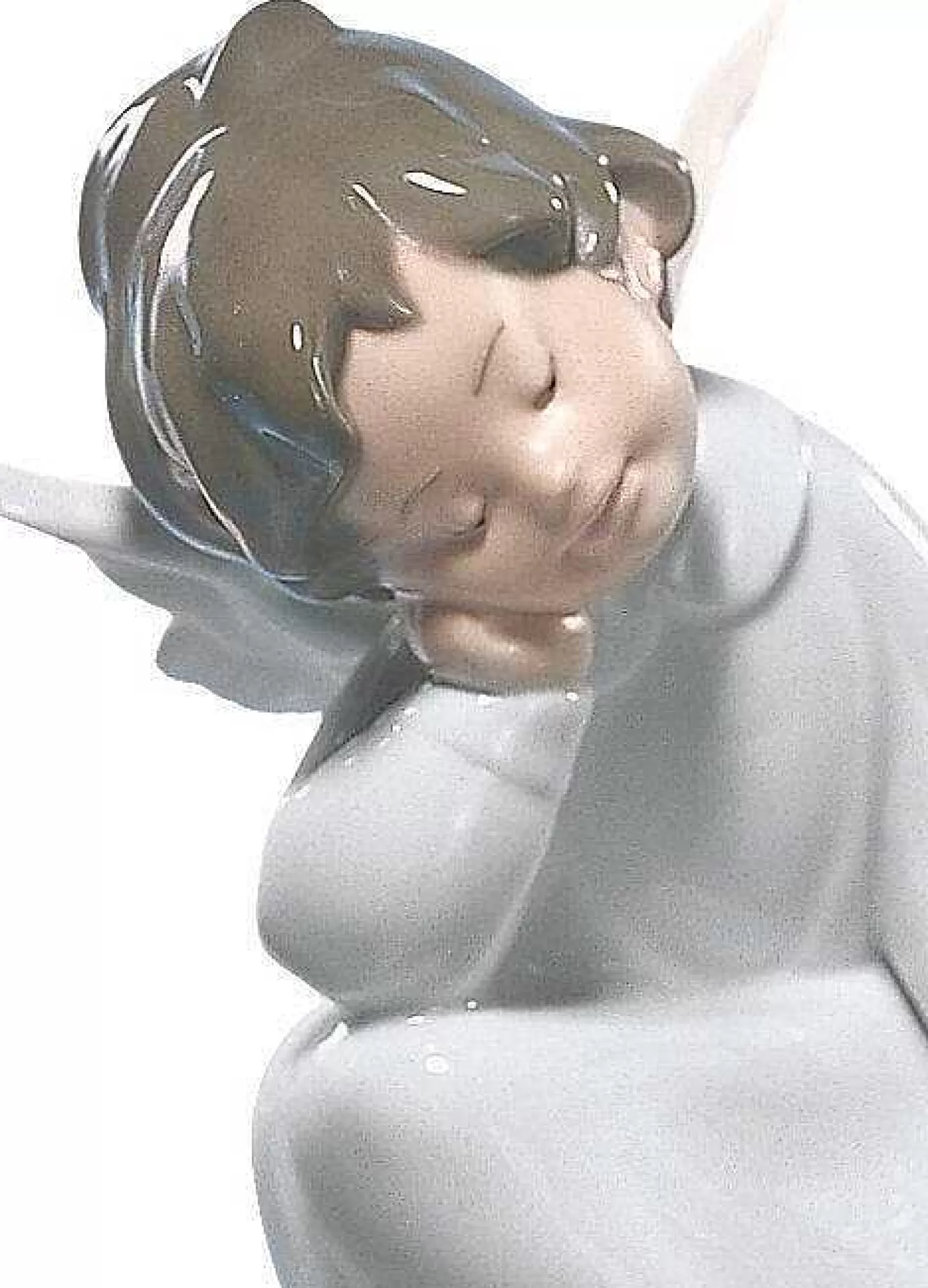 Lladró Angel Dreaming Figurine^ Gifts