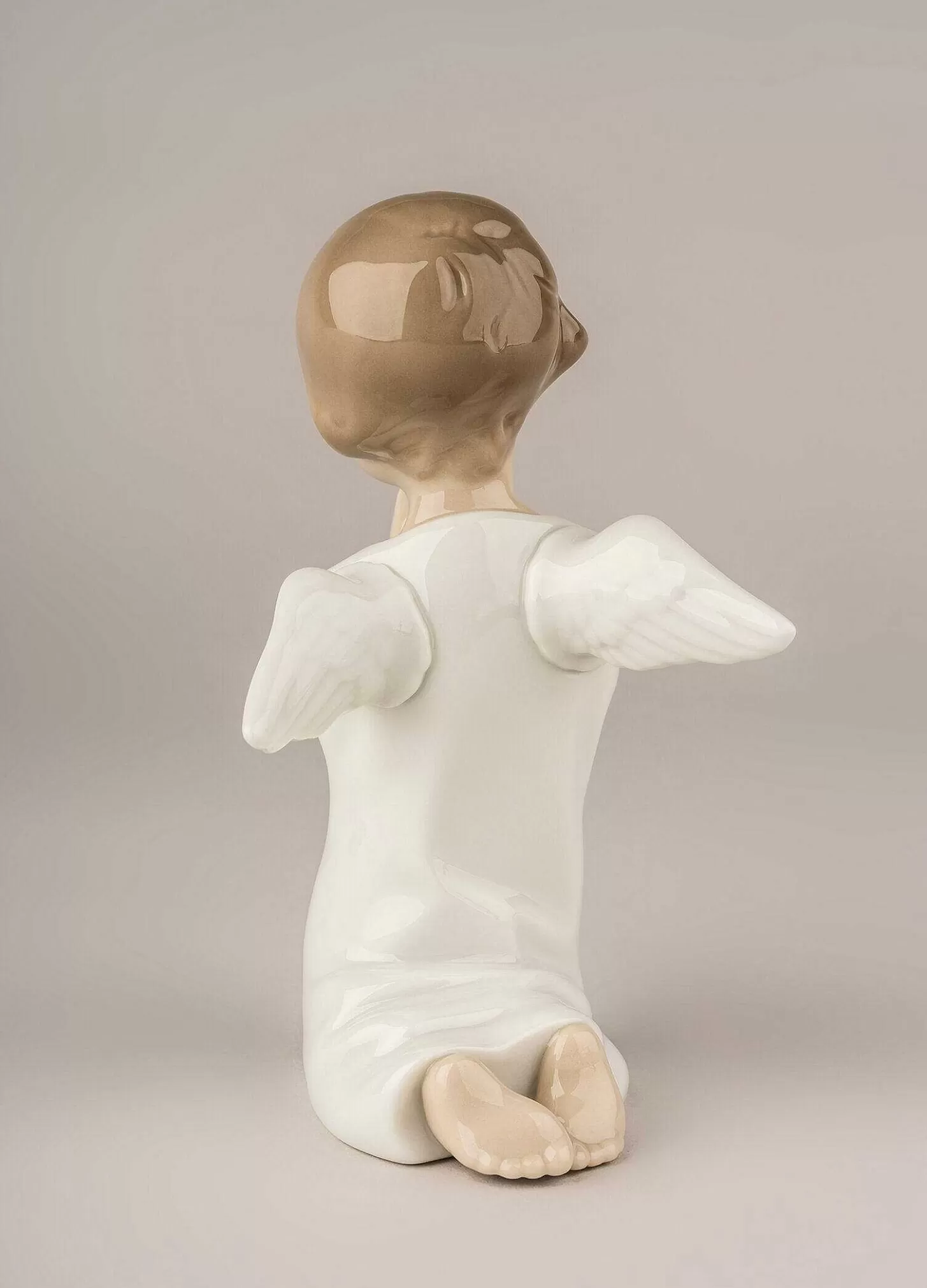 Lladró Angel Praying Figurine^ Gifts