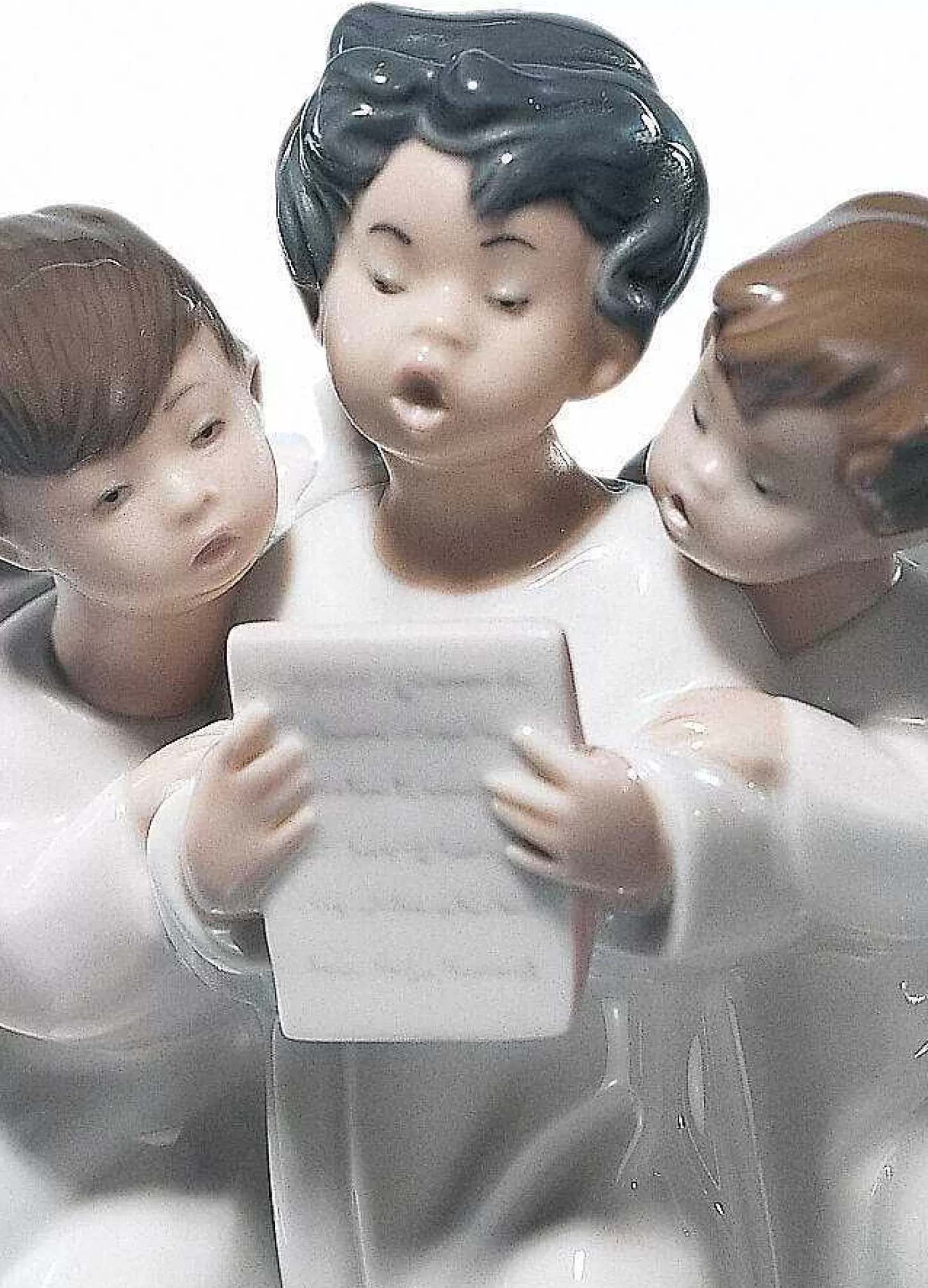 Lladró Angels' Group Figurine^ Angels