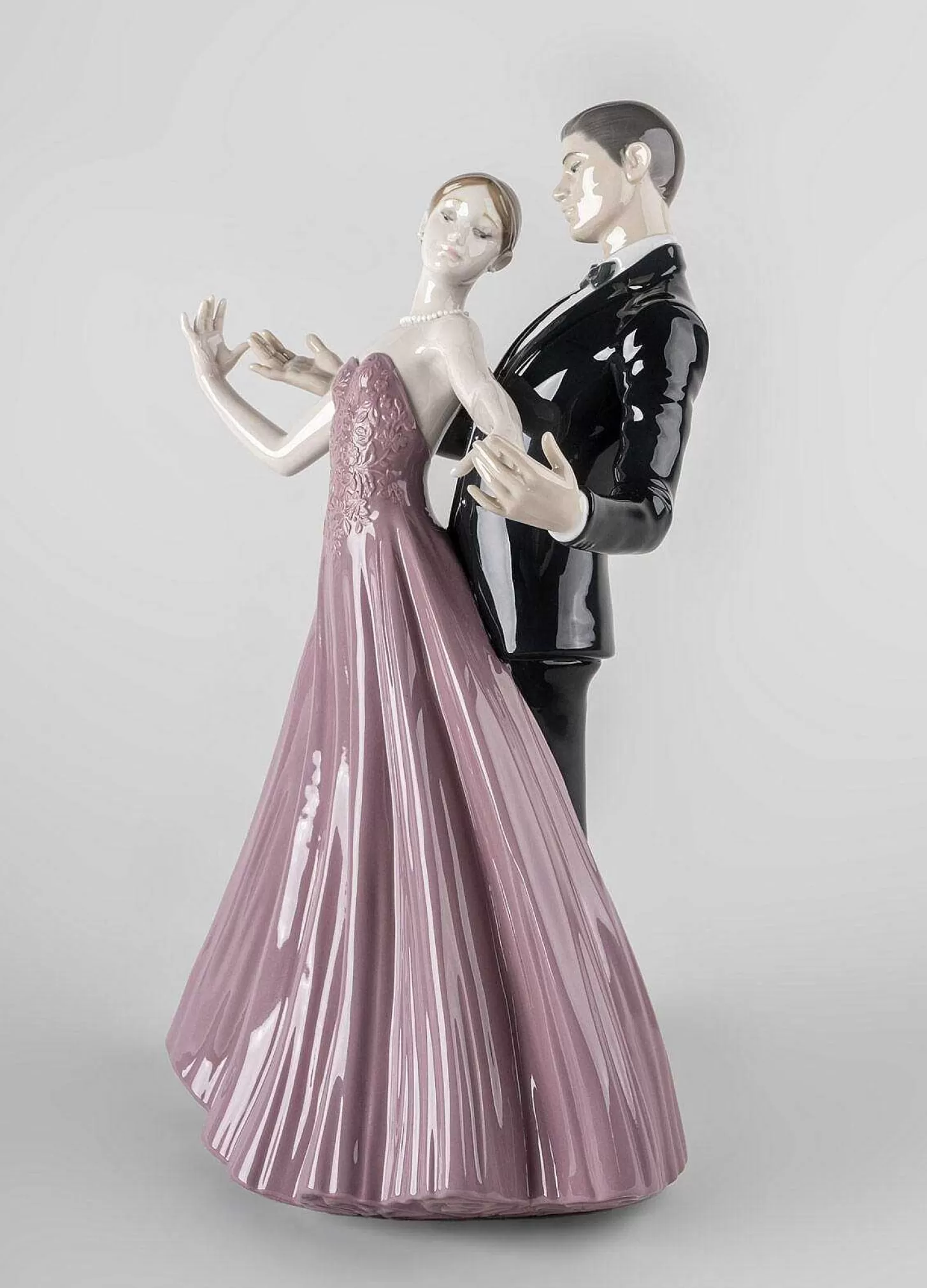 Lladró Anniversary Waltz Sculpture^ Heritage
