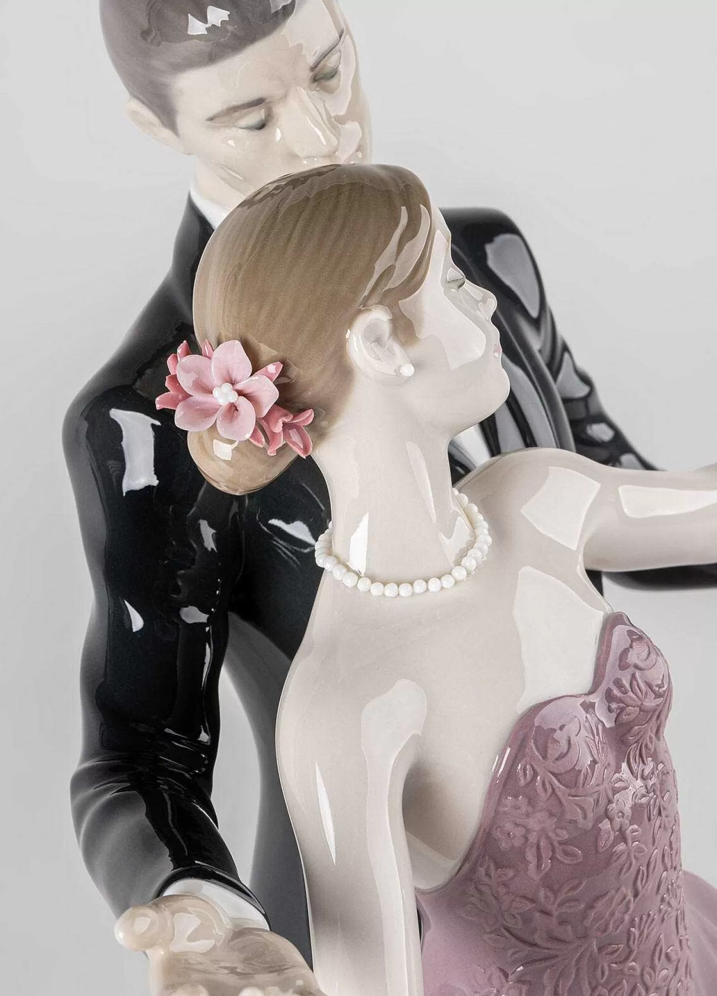 Lladró Anniversary Waltz Sculpture^ Heritage