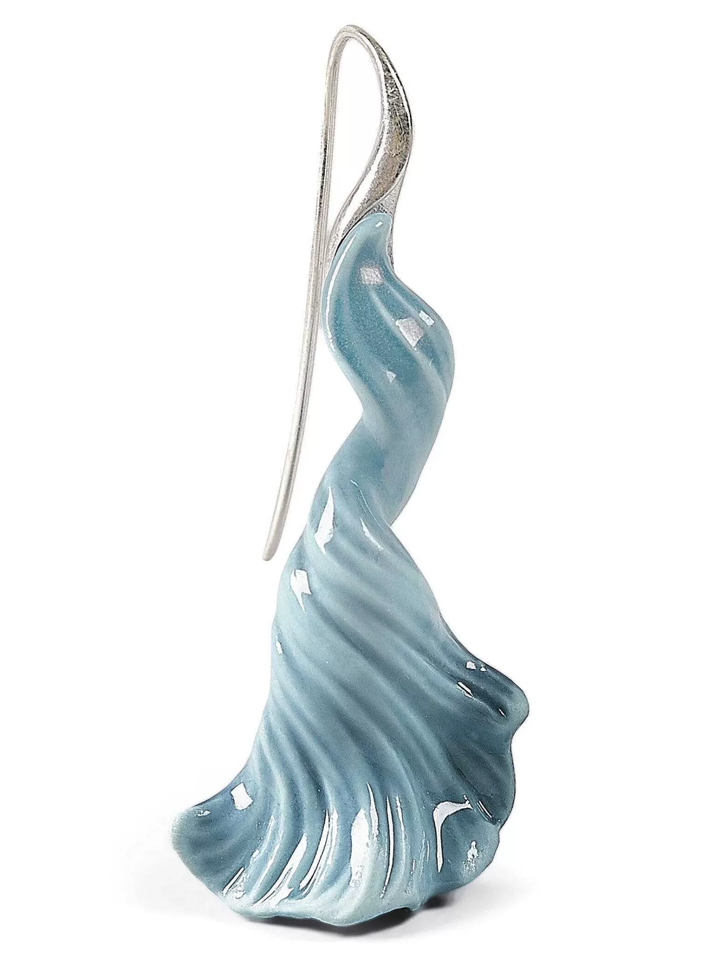 Lladró Aquarium Long Earrings^ Jewelry