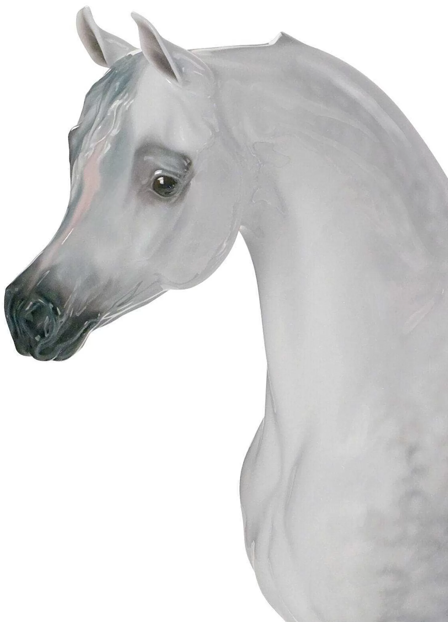 Lladró Arabian Pure Breed Horse Figurine. Limited Edition^ Animals