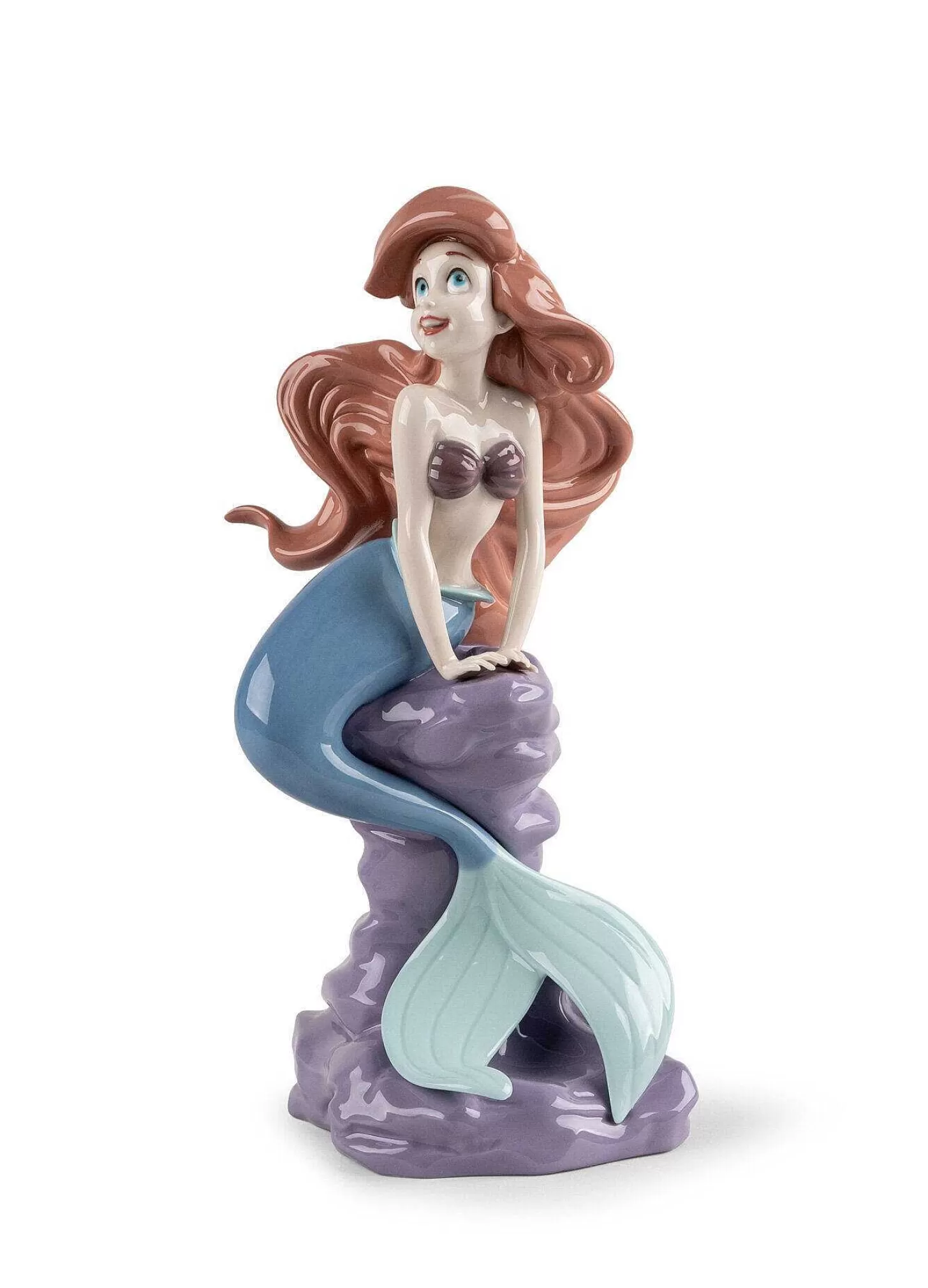 Lladró Ariel Figurine^ Design