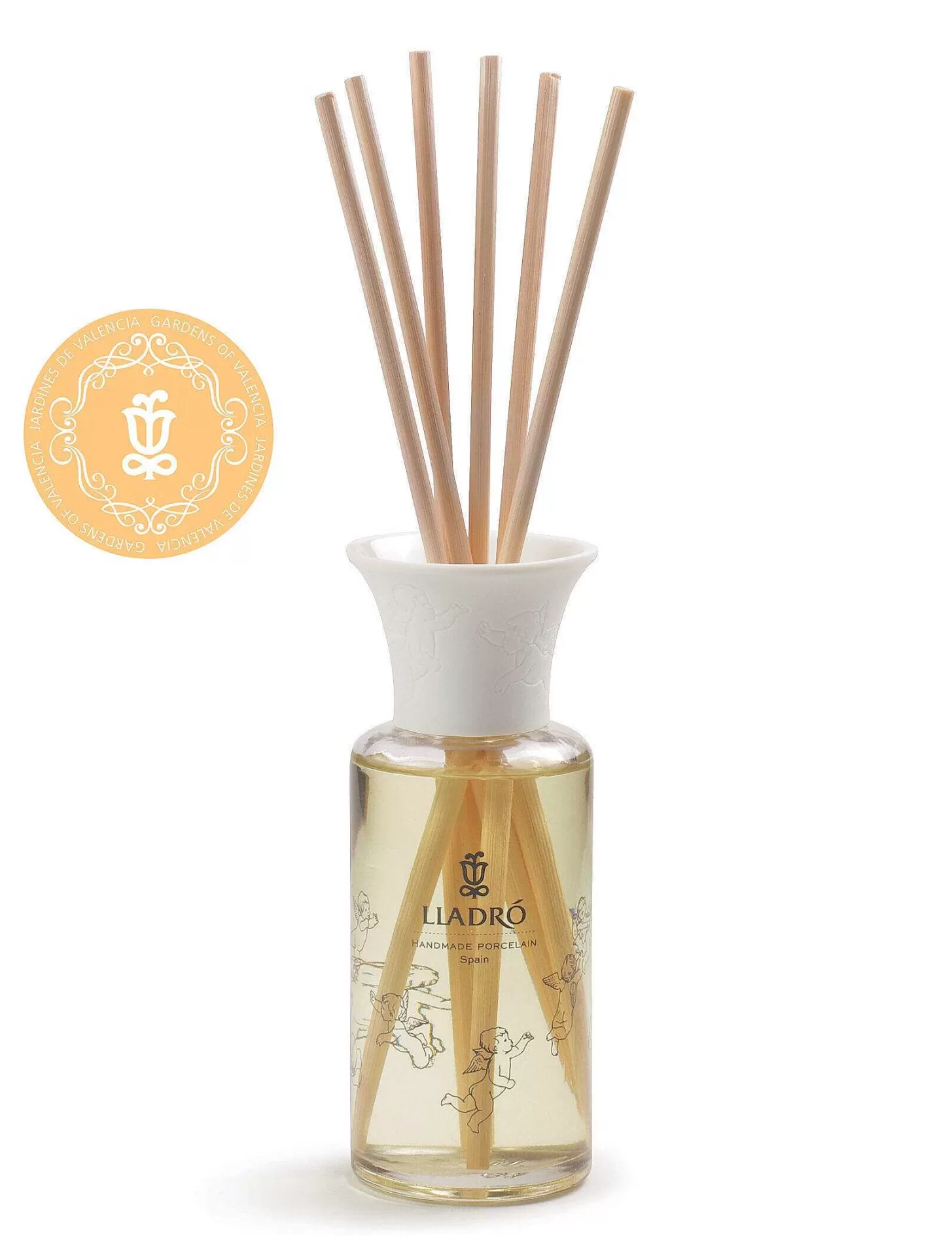 Lladró Aroma Diffuser. Gardens Of Valencia Scent^ Gifts