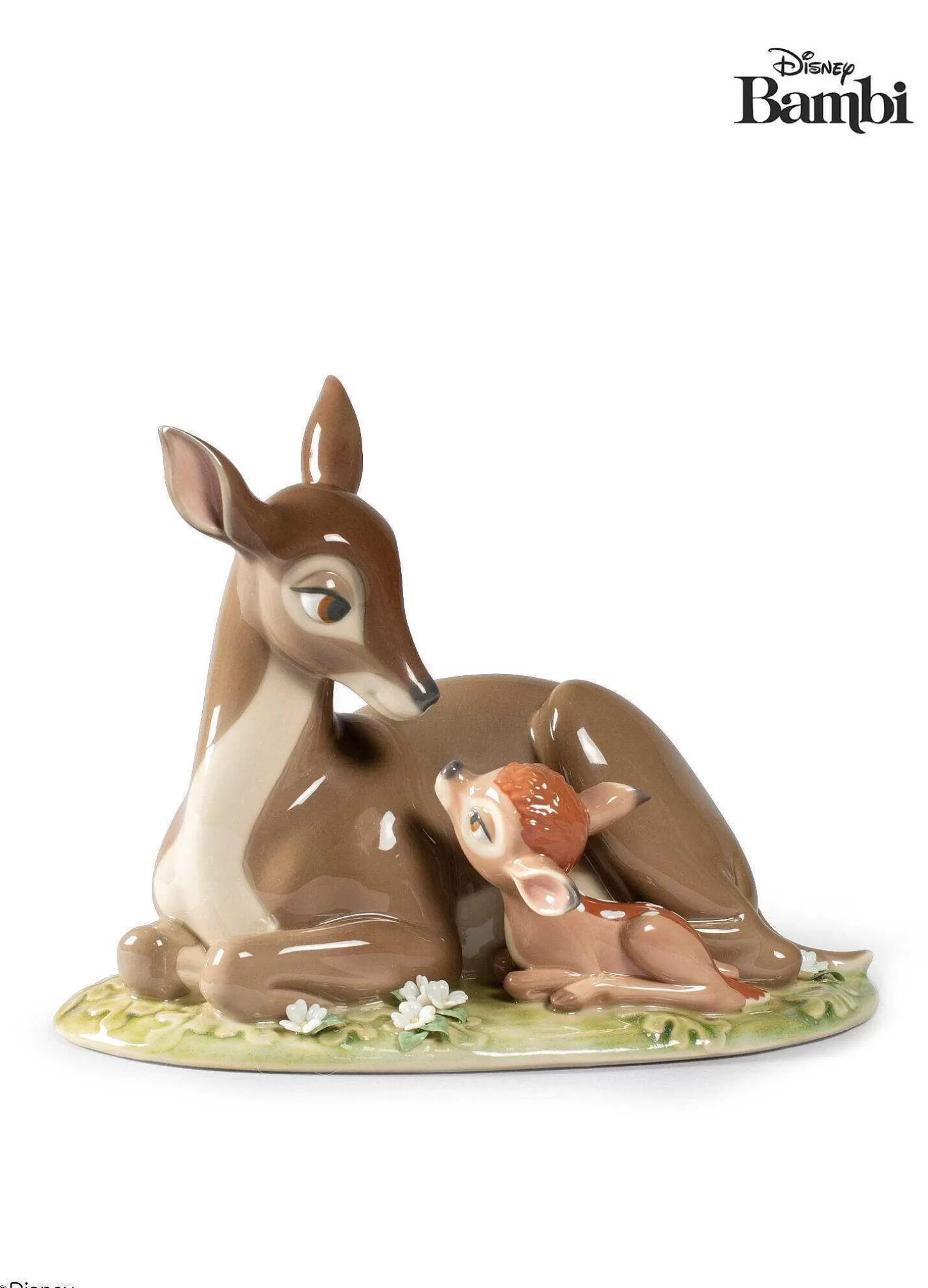 Lladró Bambi Figurine^ Licenses