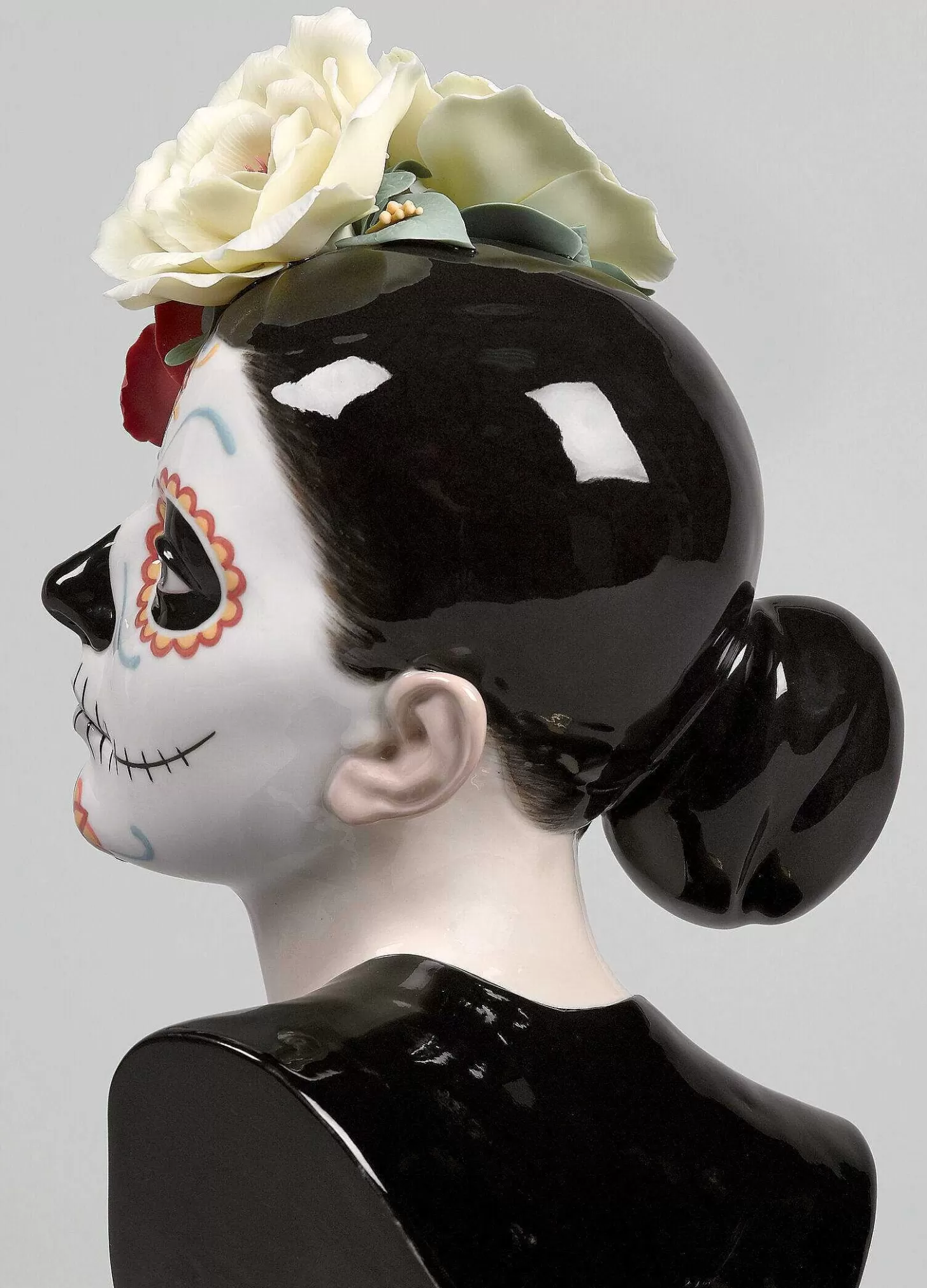 Lladró Beautiful Catrina Figurine. Limited Edition^ Women