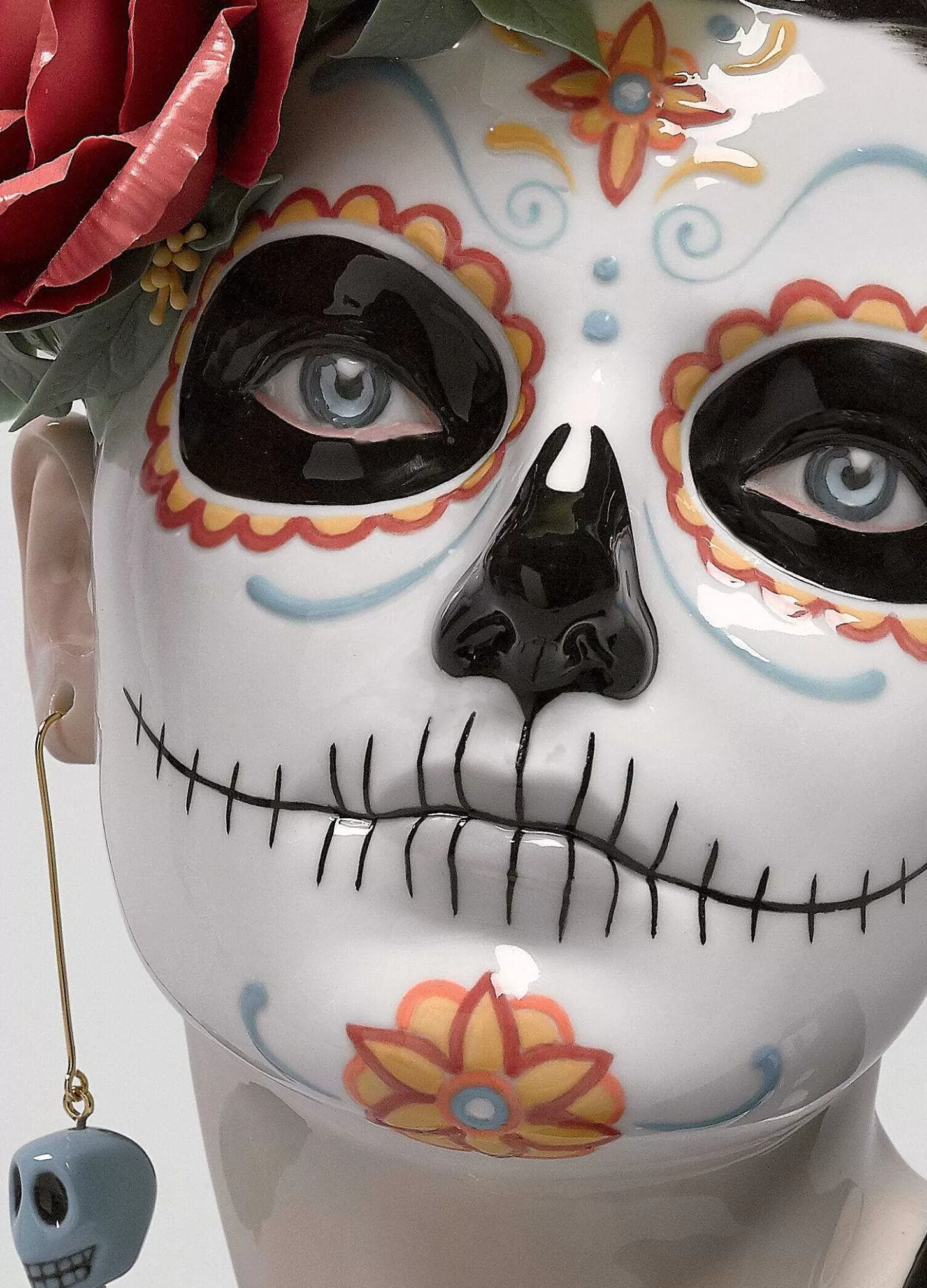 Lladró Beautiful Catrina Figurine. Limited Edition^ Women