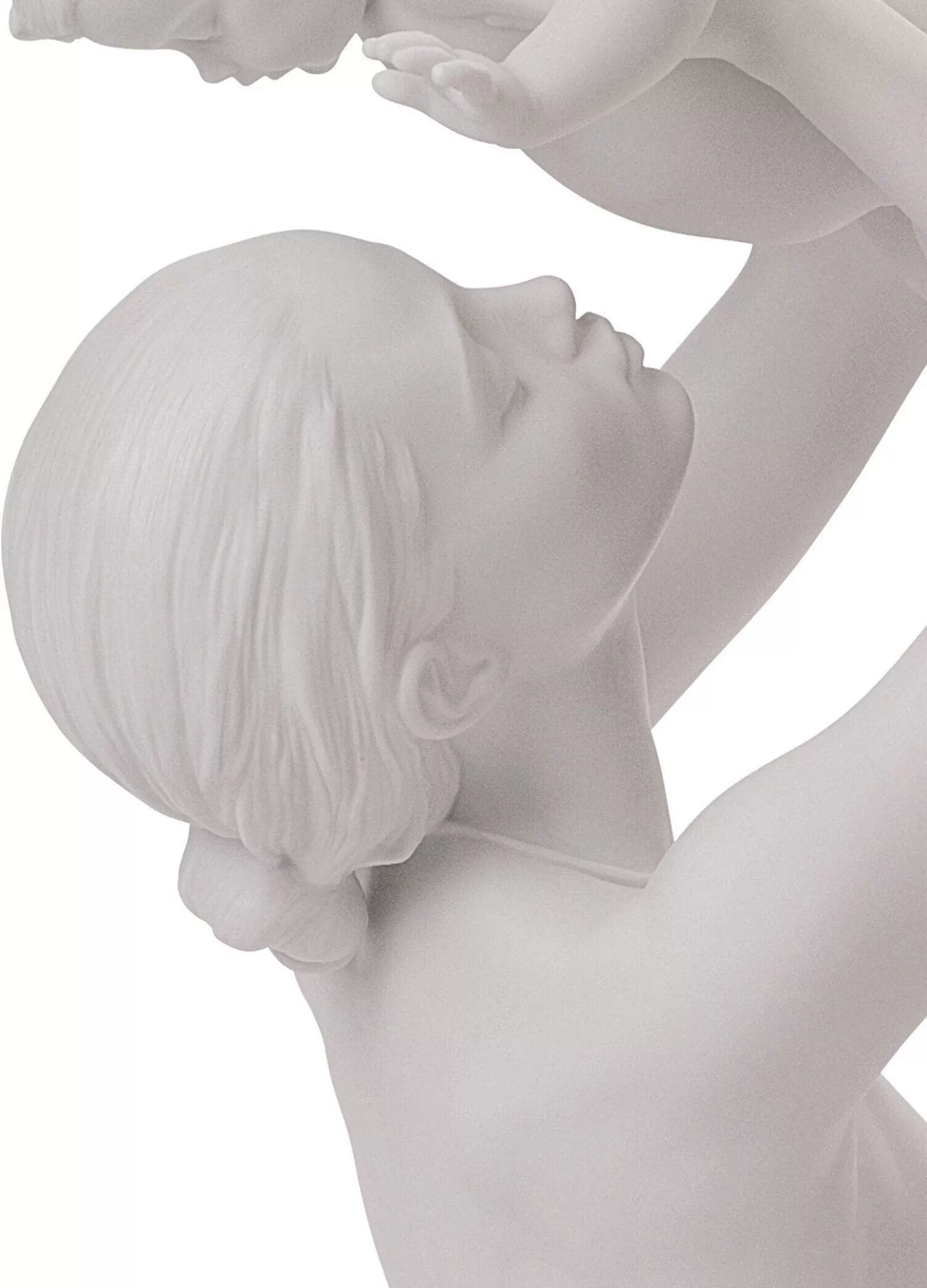 Lladró Beginnings Mother Figurine^ Heritage