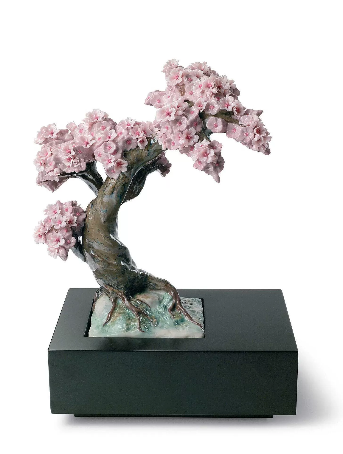Lladró Blossoming Tree Figurine^ Heritage