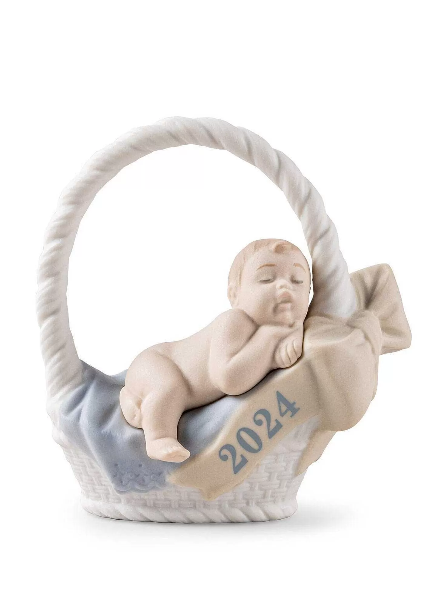Lladró Born In 2024 Boy Figurine^ Heritage