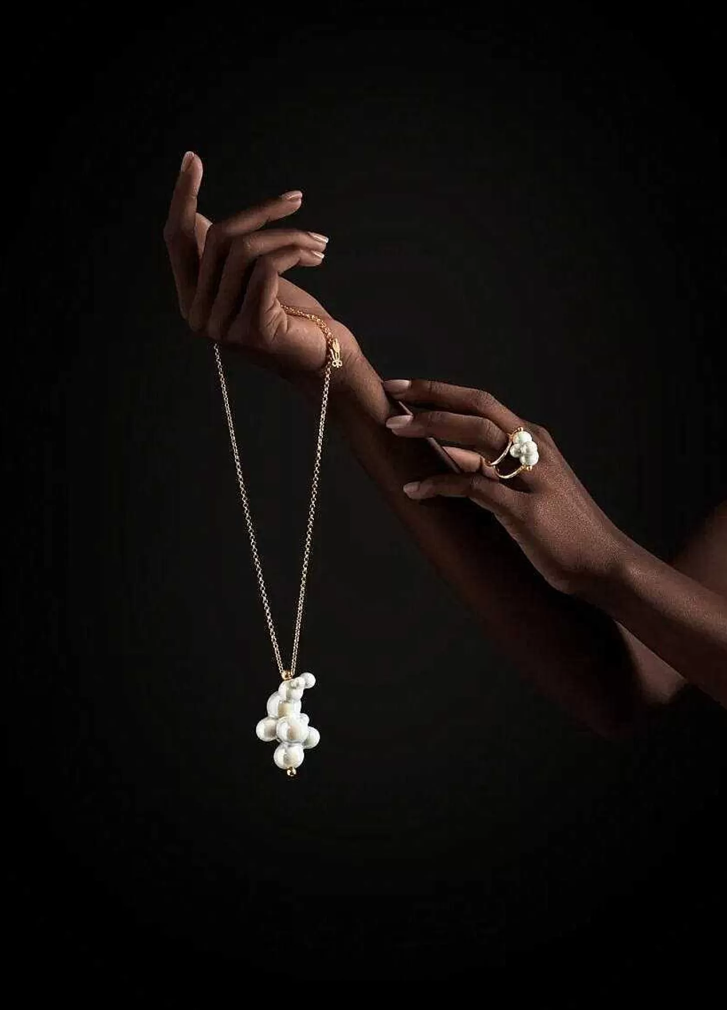 Lladró Bubbles Collection Set^ Jewelry Sets