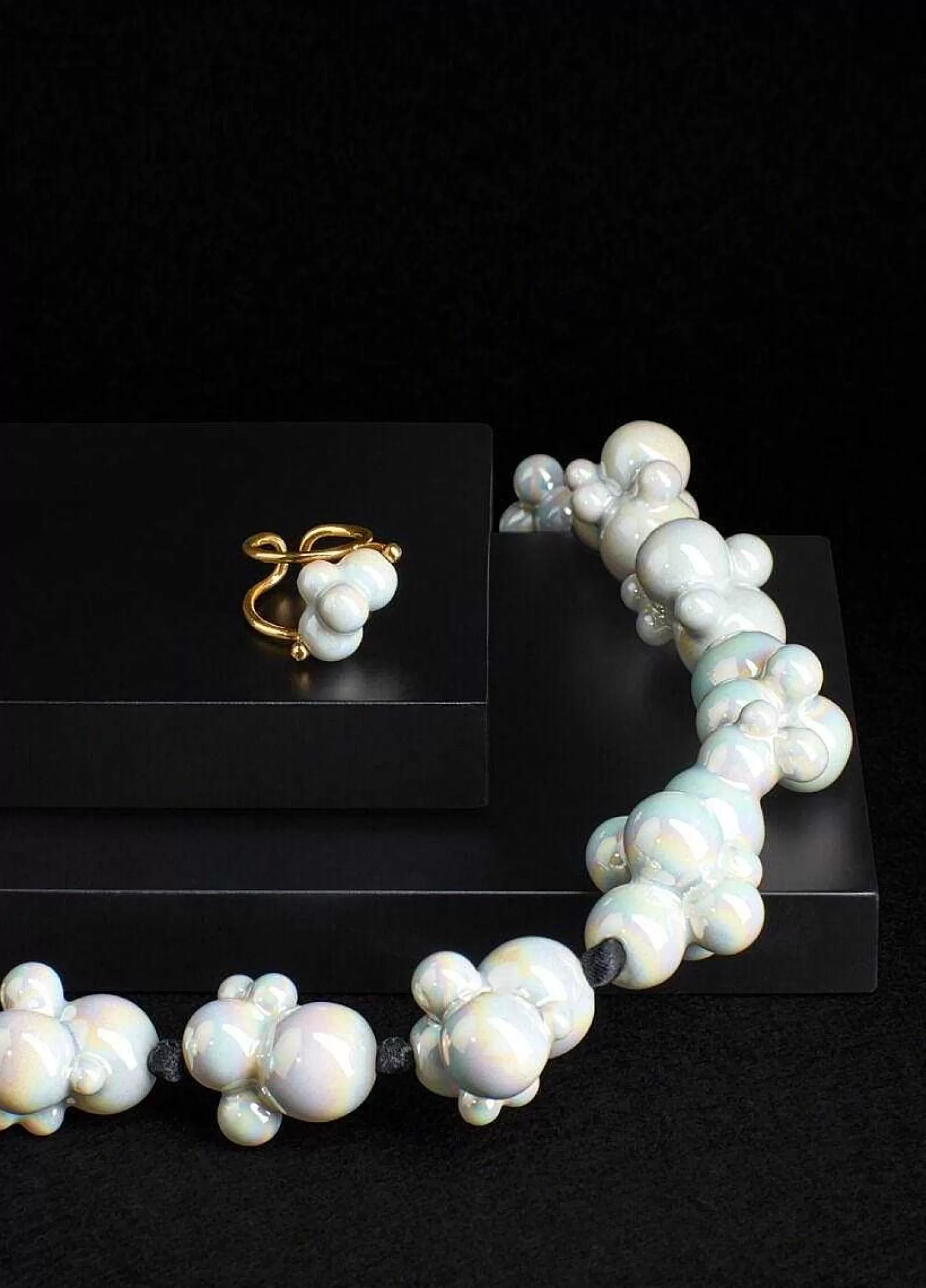 Lladró Bubbles Necklace^ Gifts