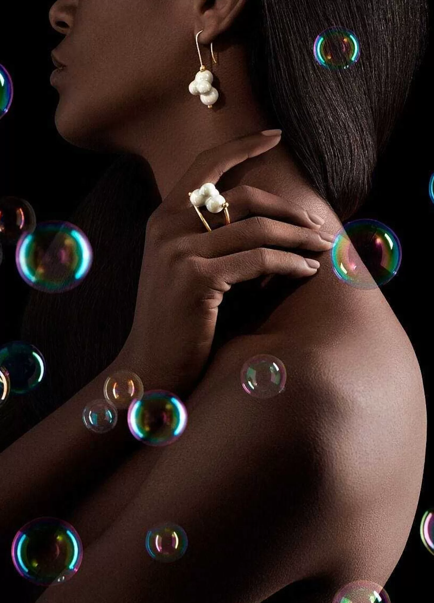 Lladró Bubbles Ring^ Gifts