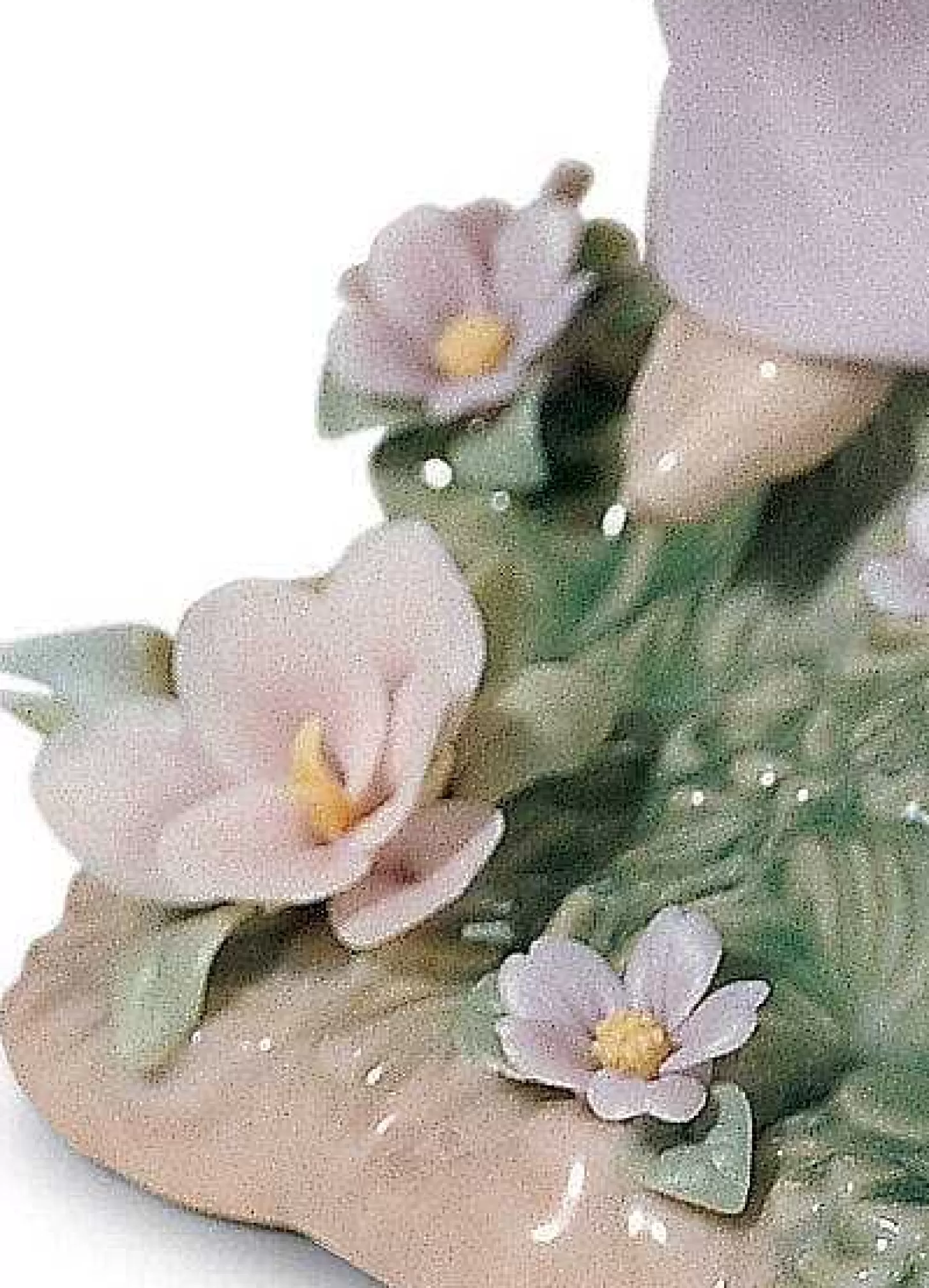 Lladró Butterfly Wings Fairy Figurine^ Angels