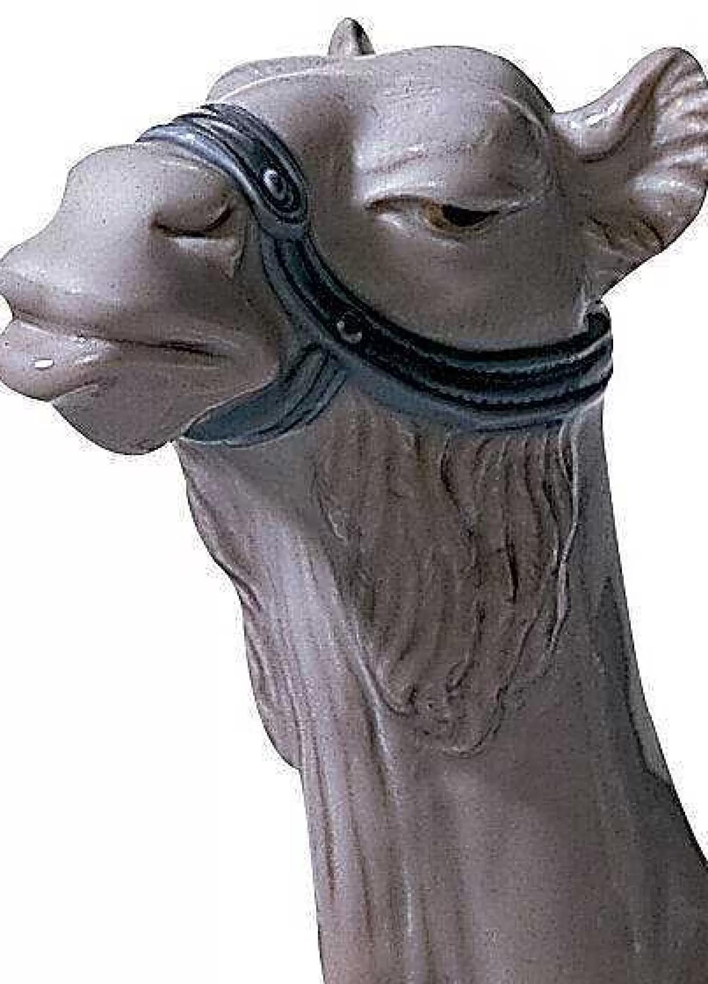 Lladró Camel Nativity Figurine^ Christianity