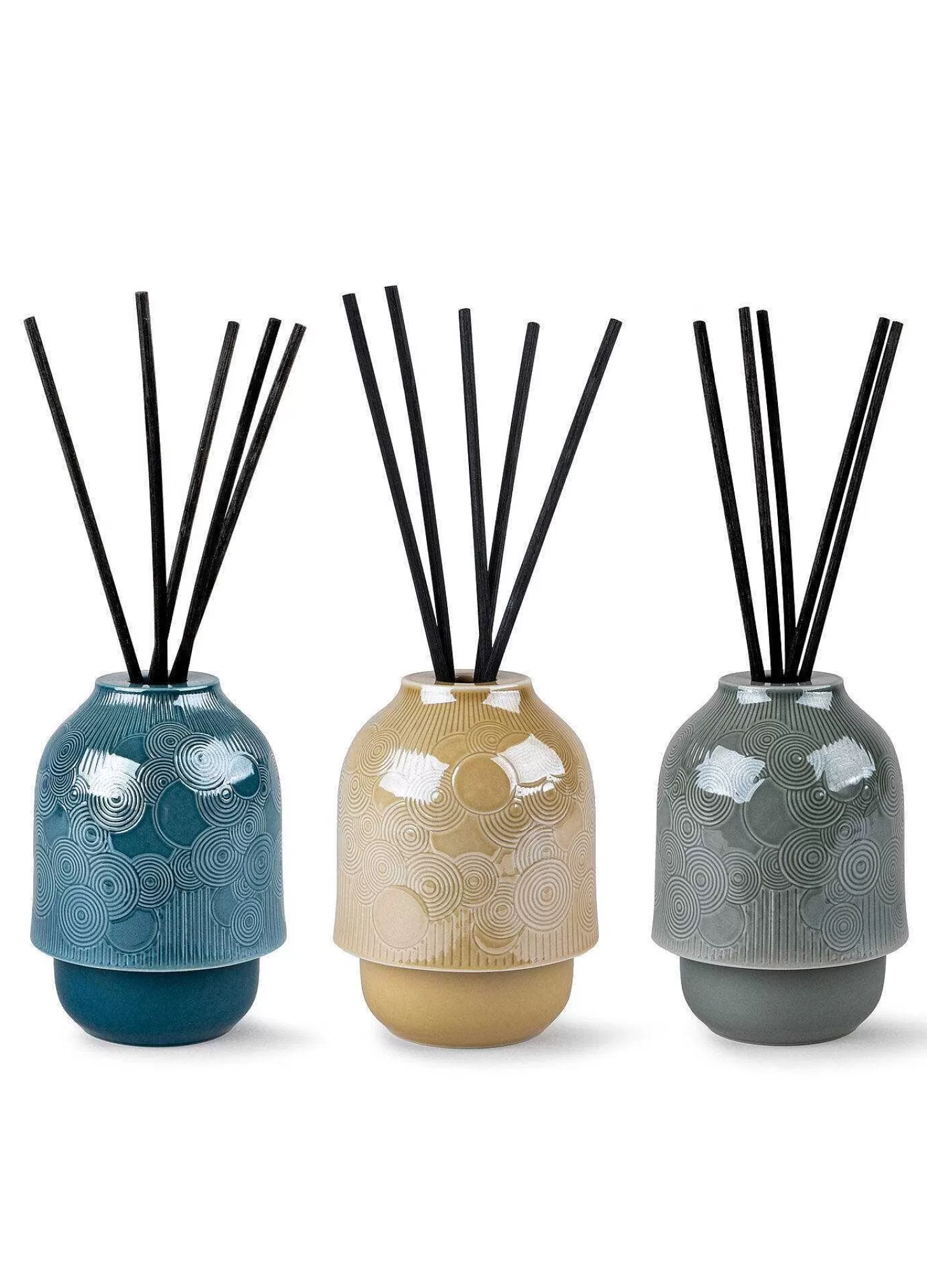 Lladró Campanella Perfume Diffuser. Mediterranean Beach Scent^ Gifts
