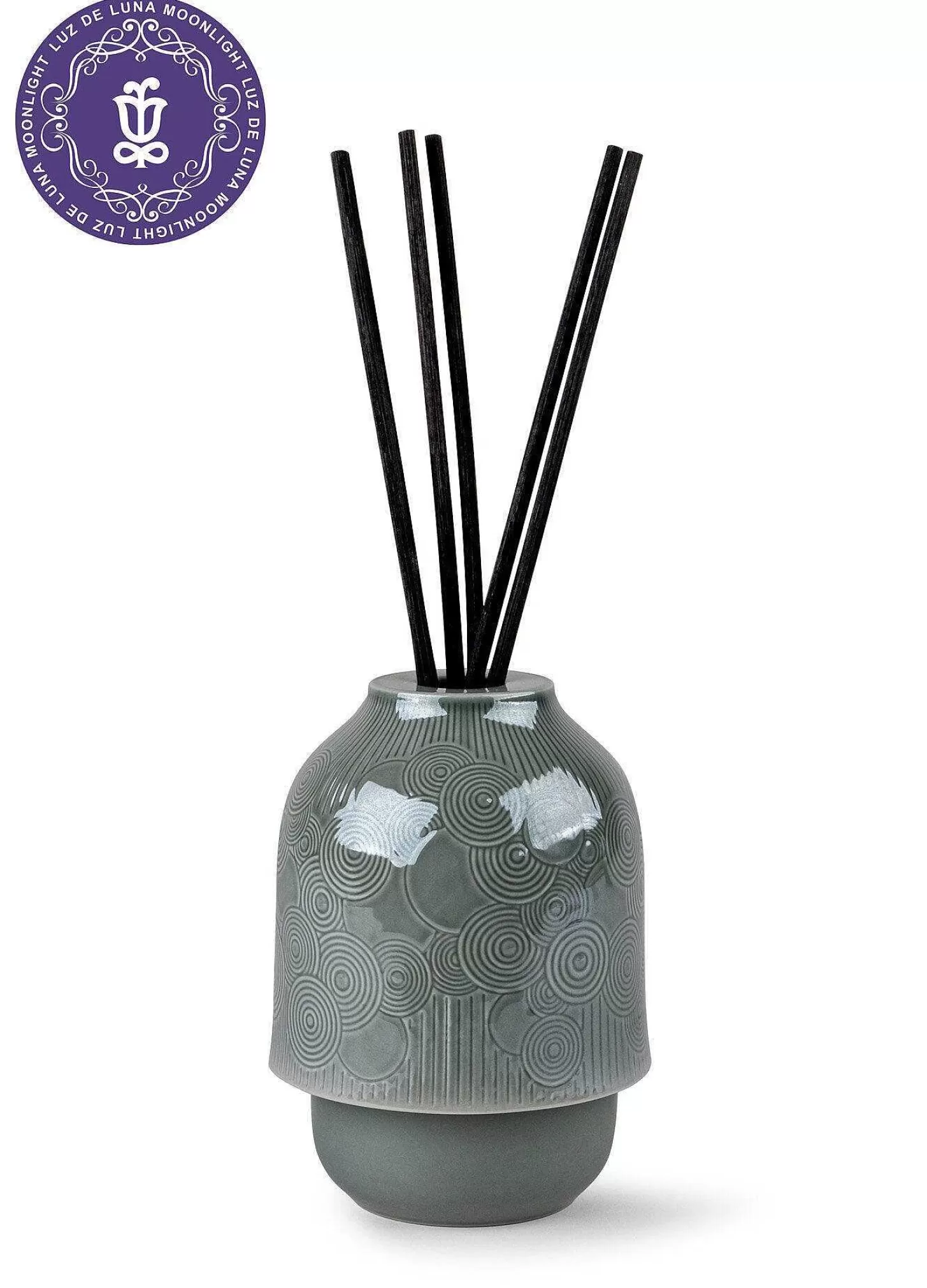 Lladró Campanella Perfume Diffuser. Moonlight Scent^ Gifts