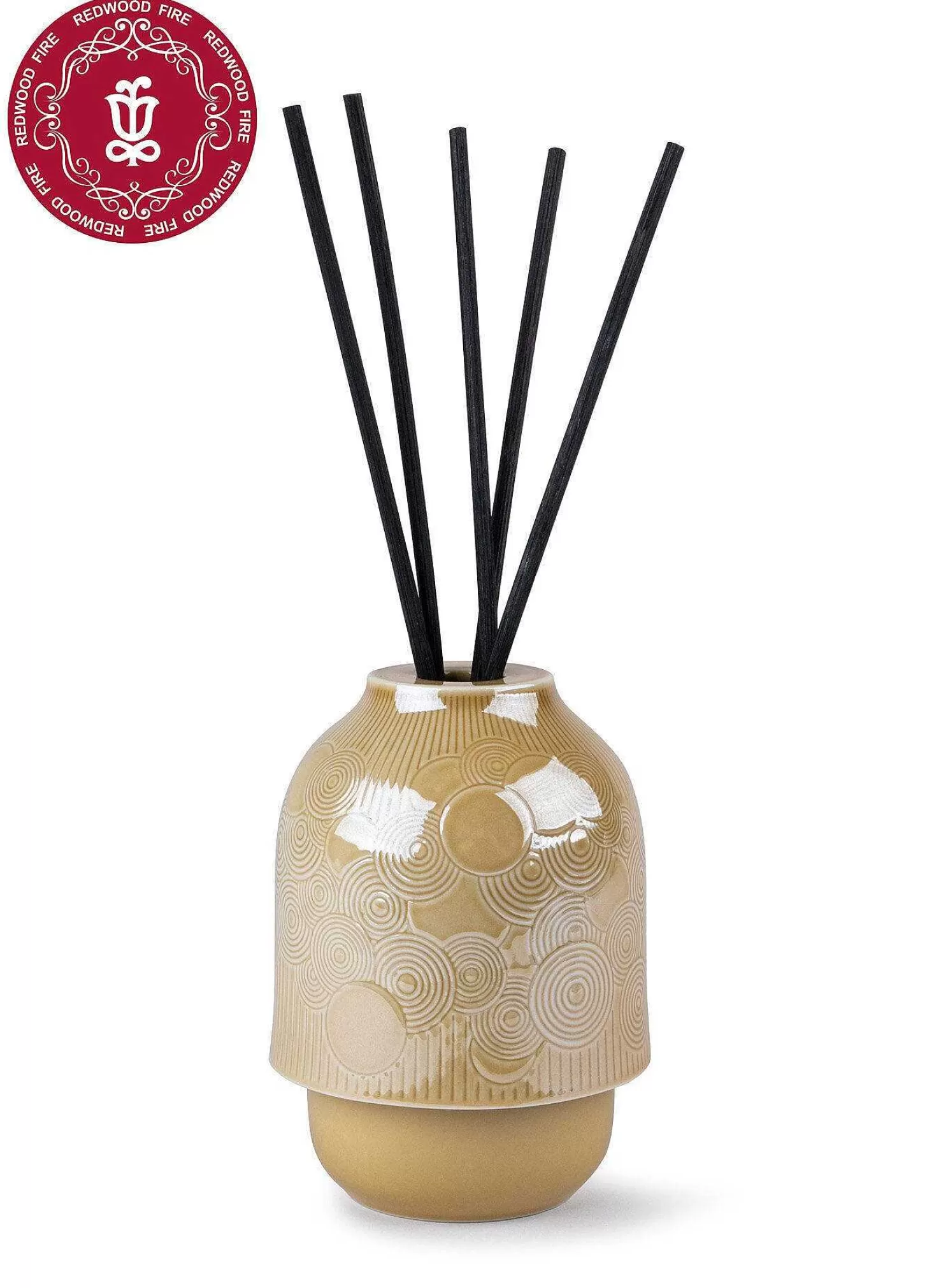Lladró Campanella Perfume Diffuser. Redwood Fire Scent^ Gifts