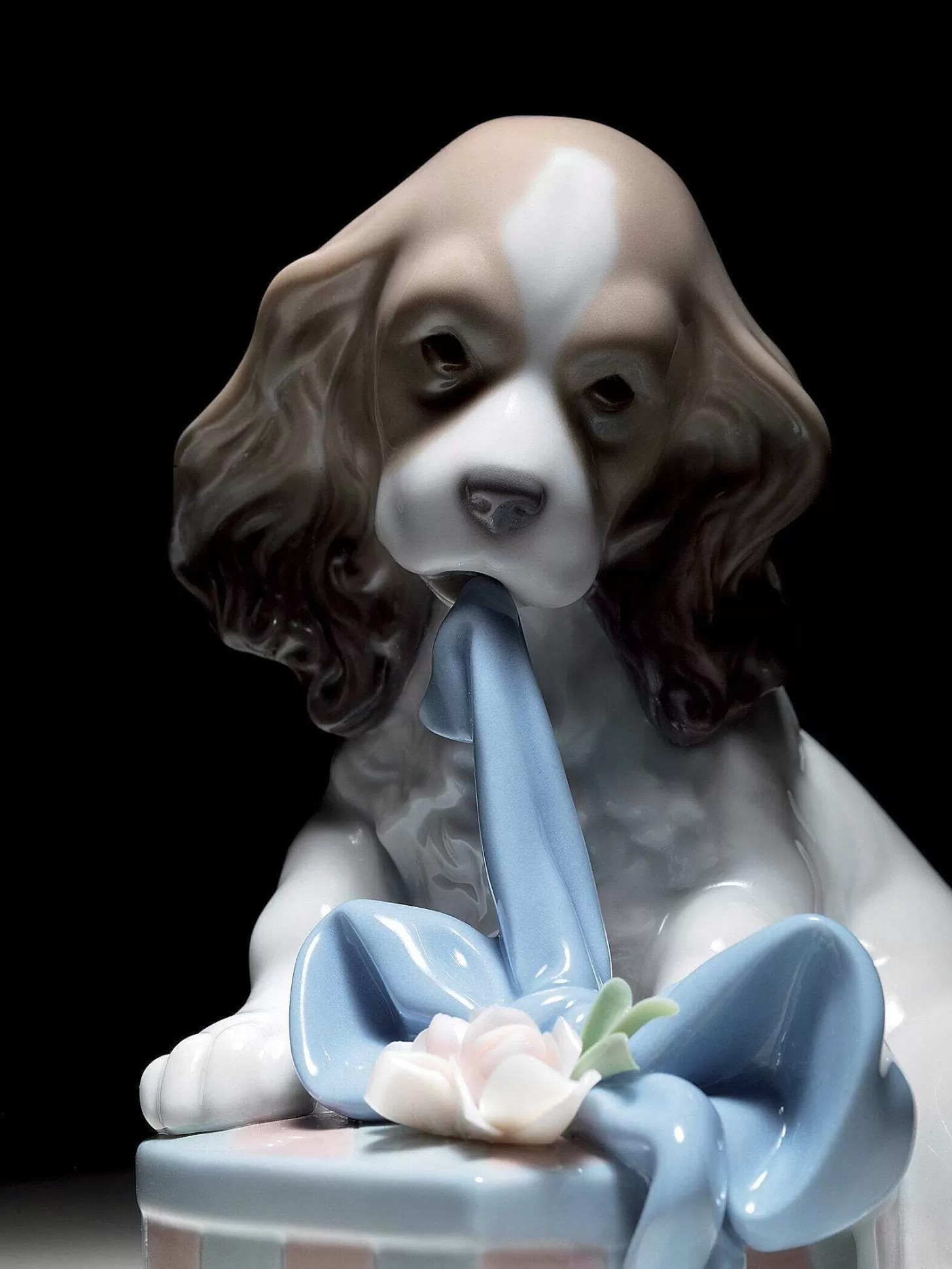 Lladró Can'T Wait Dog Figurine^ Gifts
