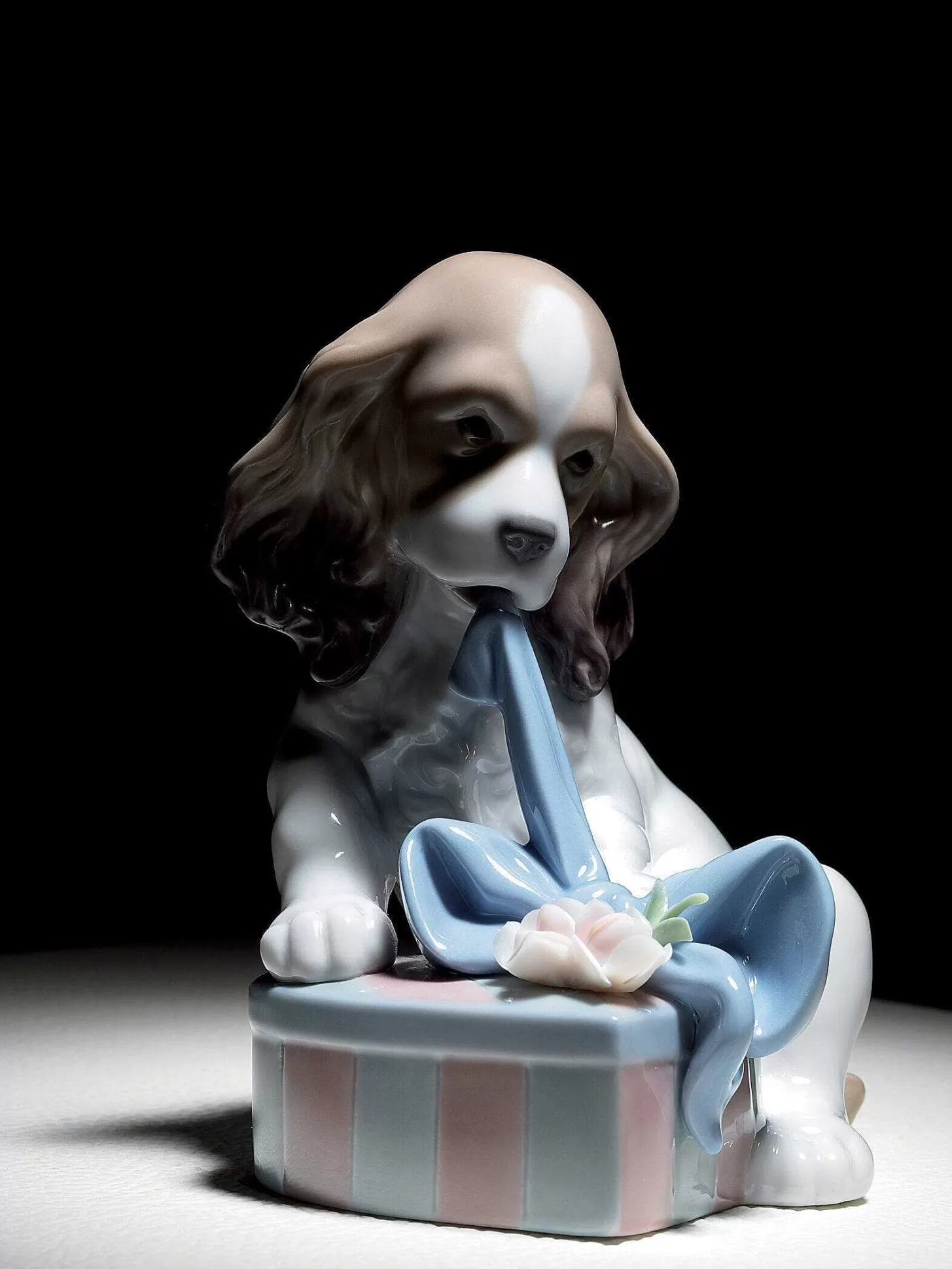 Lladró Can'T Wait Dog Figurine^ Gifts