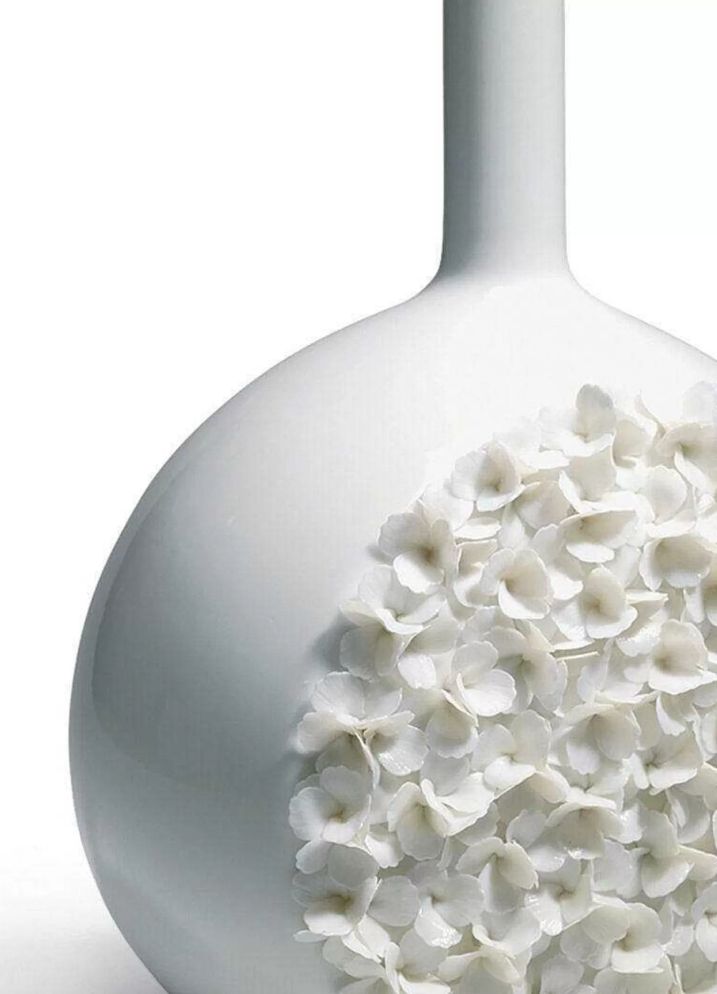 Lladró Canvas Vase Flowers Tapestry Vase^ Gifts
