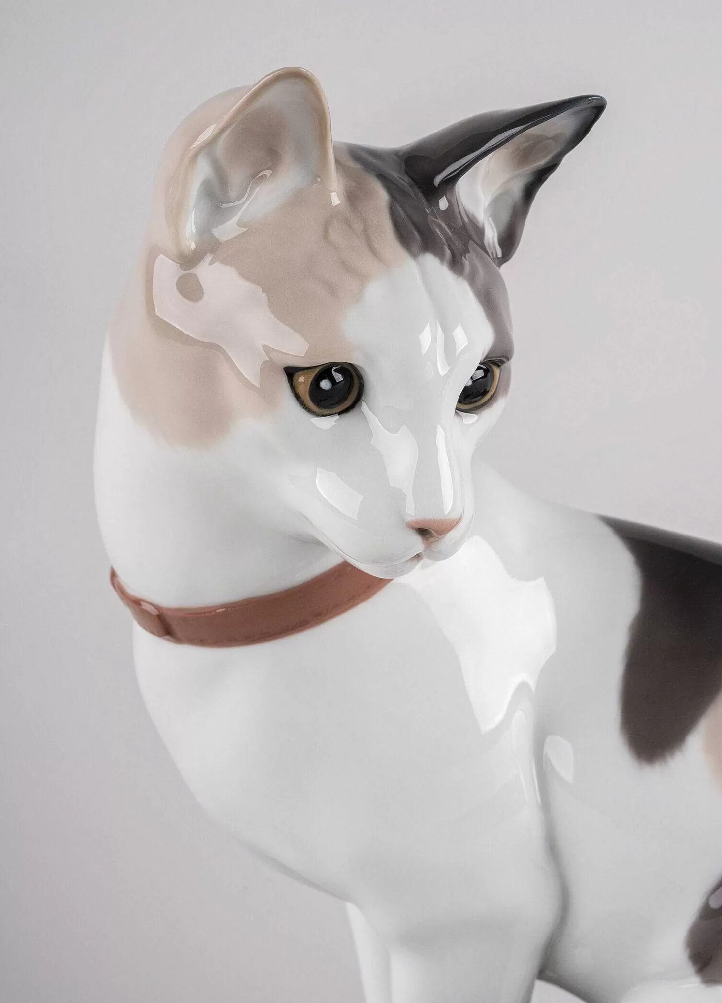 Lladró Cat & Mouse Game^ Gifts