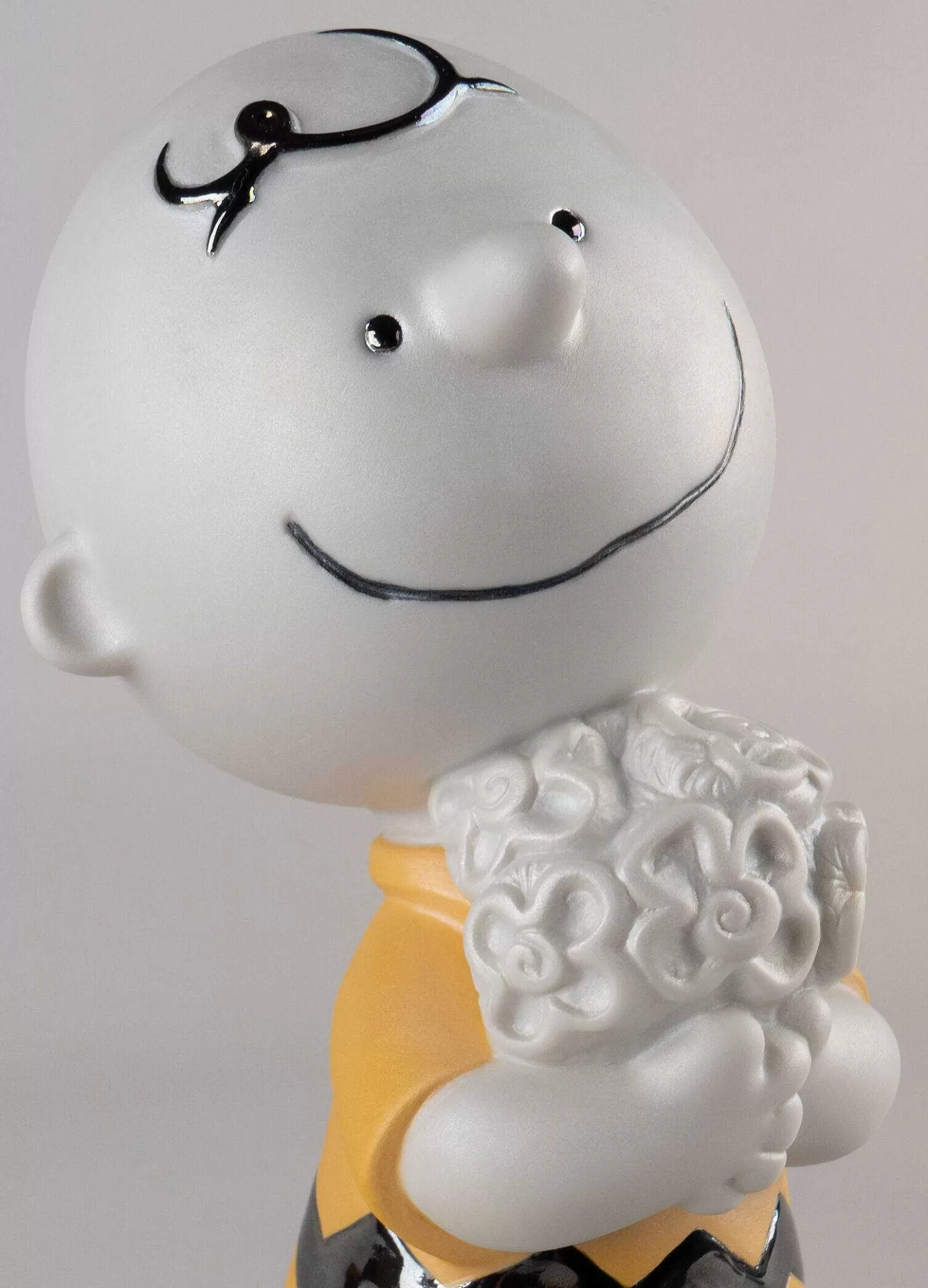Lladró Charlie Brown Figurine^ Gifts