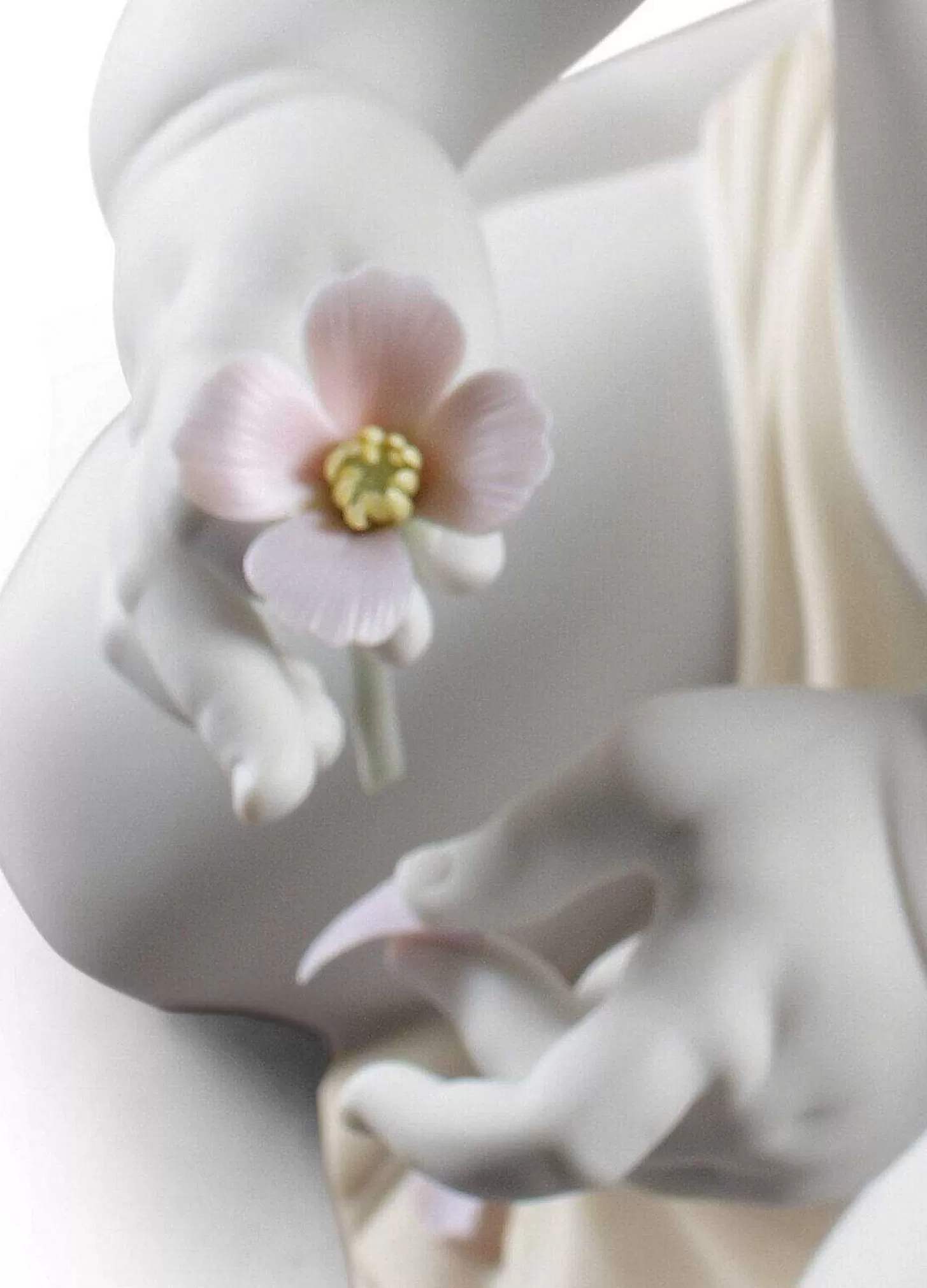 Lladró Cherub Of Our Love Angel Figurine. Limited Edition^ Christianity