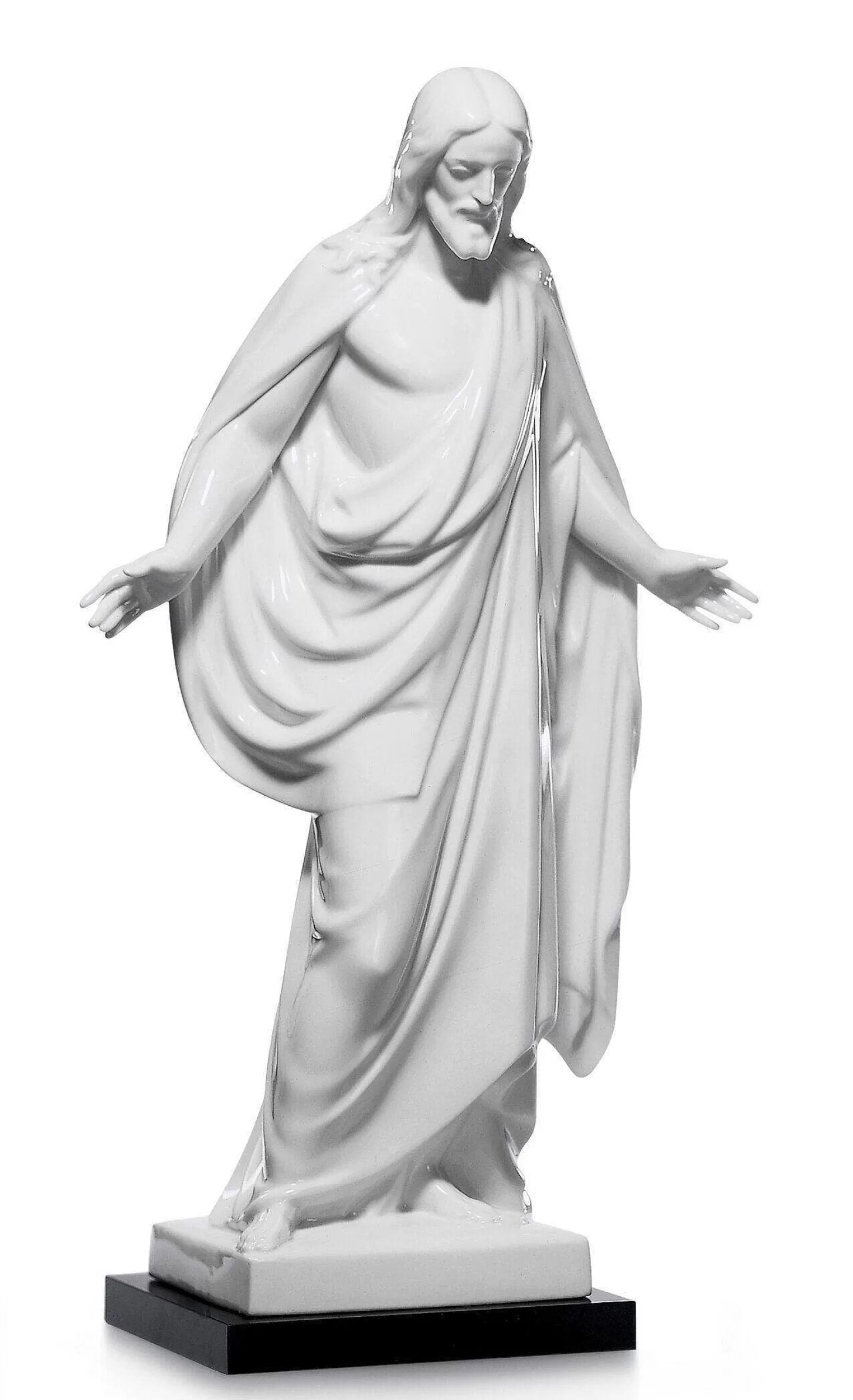 Lladró Christ Sculpture. Big^ Christianity