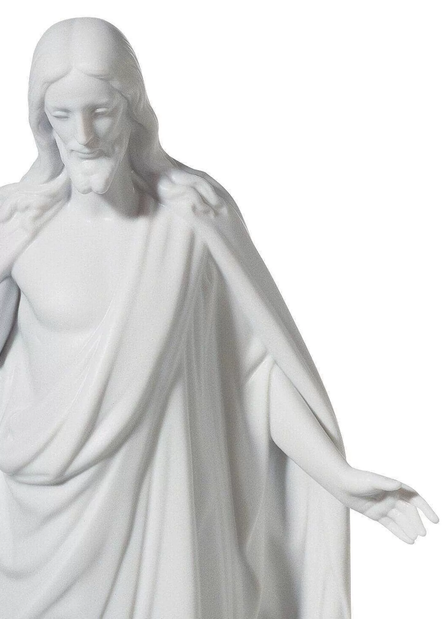 Lladró Christ Sculpture. Little^ Christianity