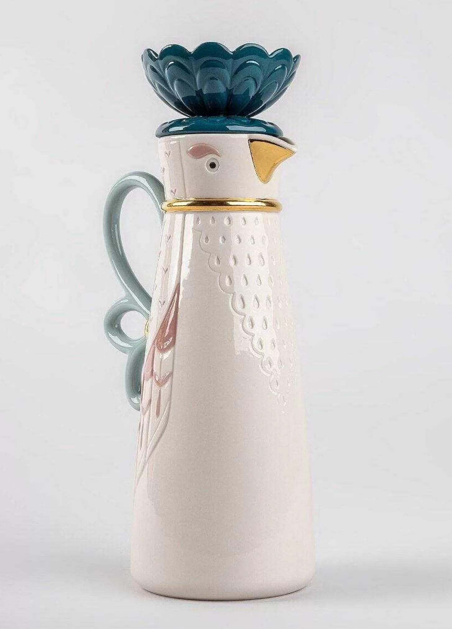 Lladró Coffee Pot Kawki^ Design