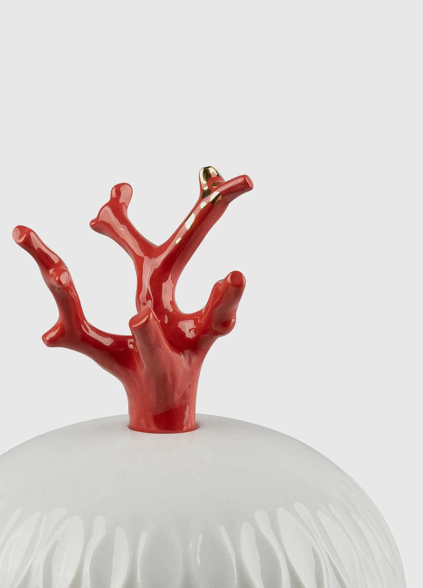 Lladró Coral Candle. Mediterranean Beach Scent^ Gifts