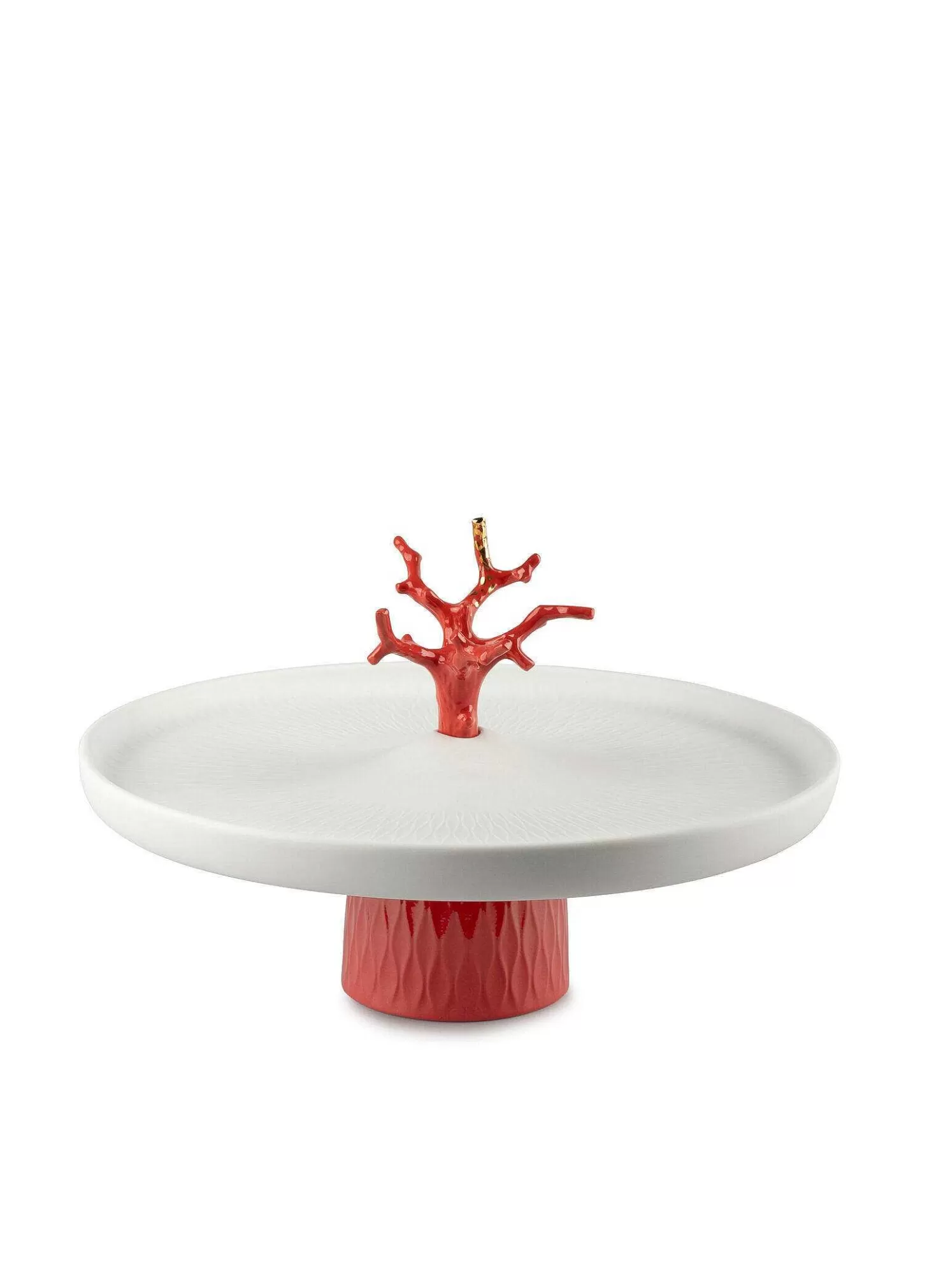 Lladró Coral Centerpiece^ Coral