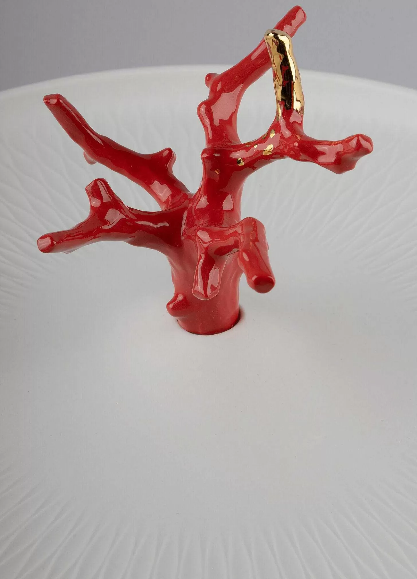 Lladró Coral Centerpiece^ Coral