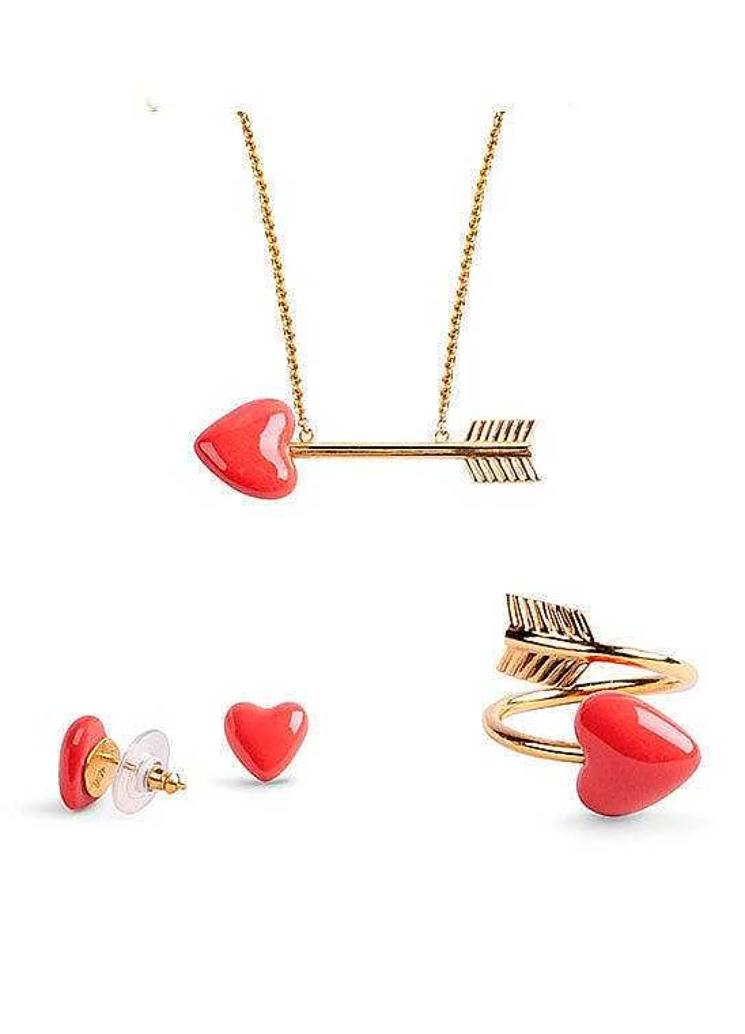 Lladró Crush 3 Pieces Set^ Jewelry