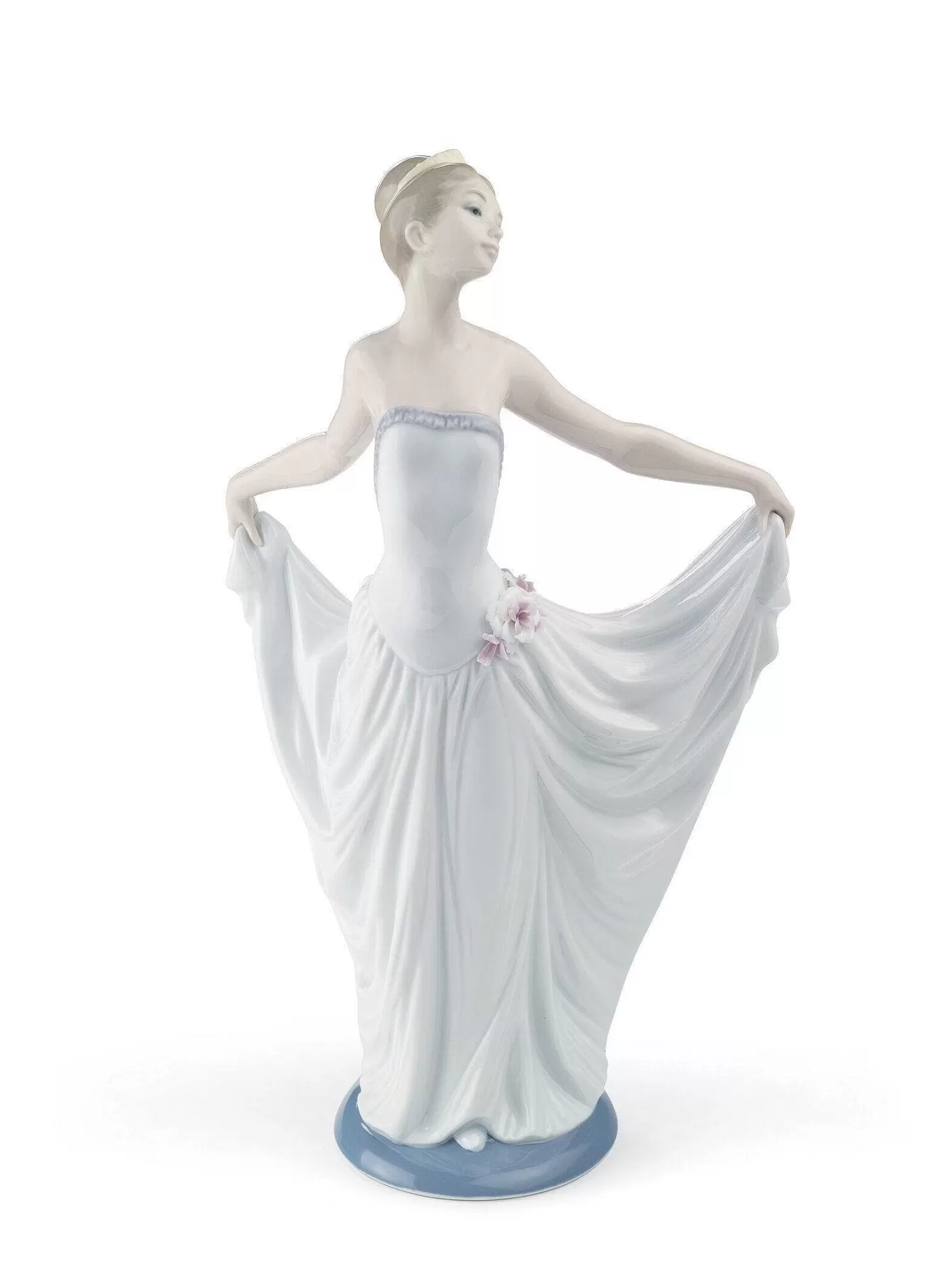 Lladró Dancer Ballet Woman Figurine^ Heritage