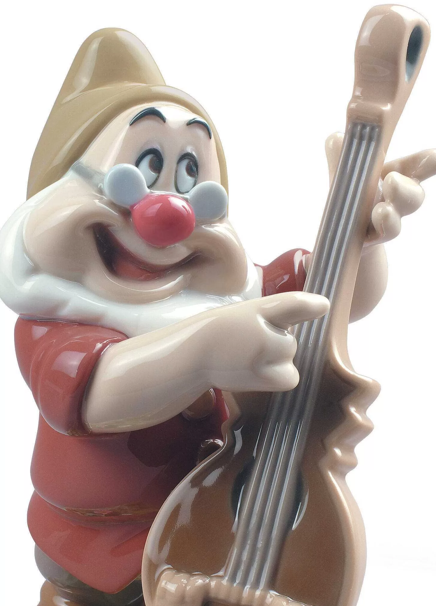 Lladró Doc Snow White Dwarf Figurine^ Licenses