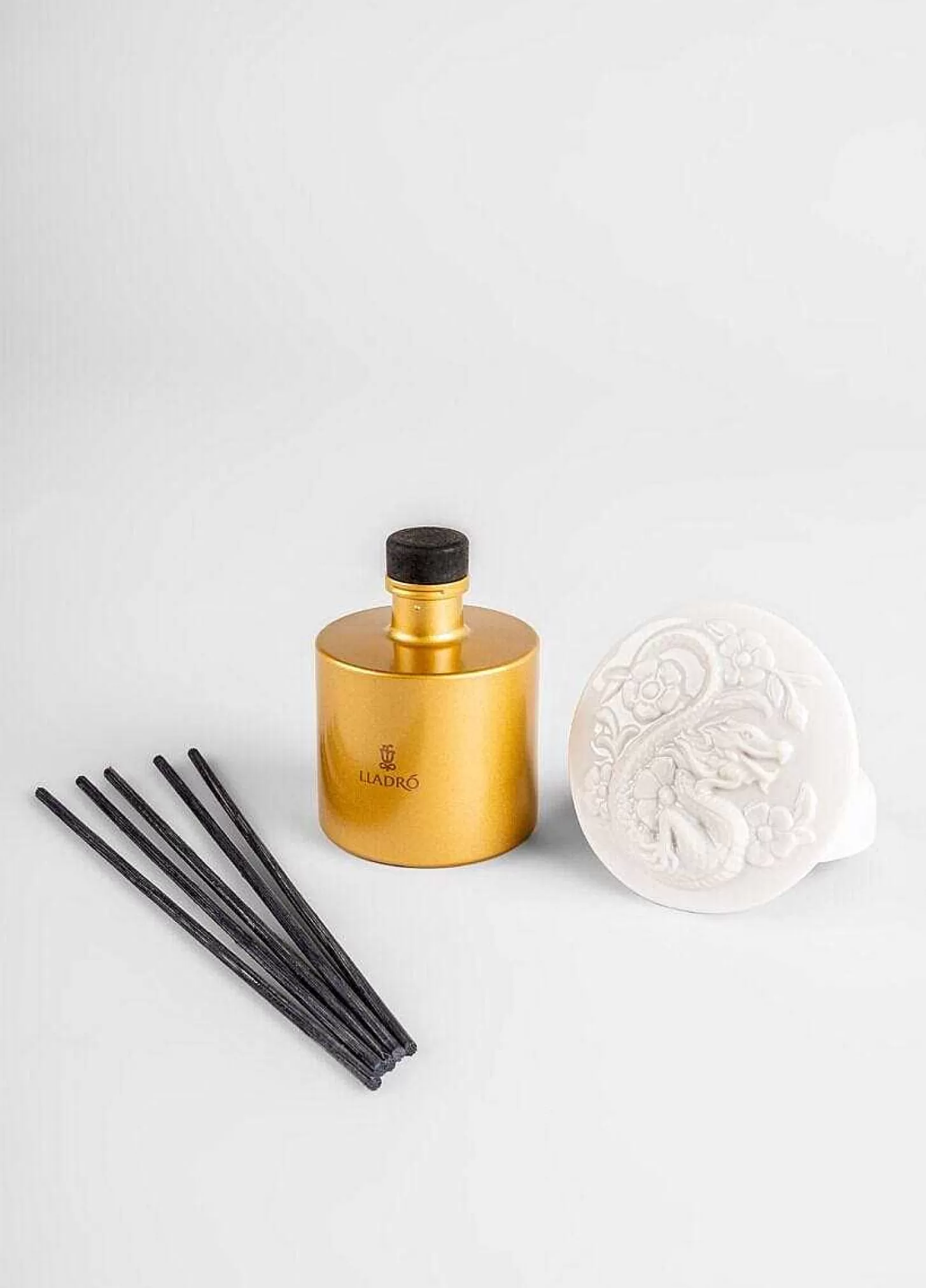 Lladró Dragon Perfume Diffuser - Redwood Fire^ Gifts