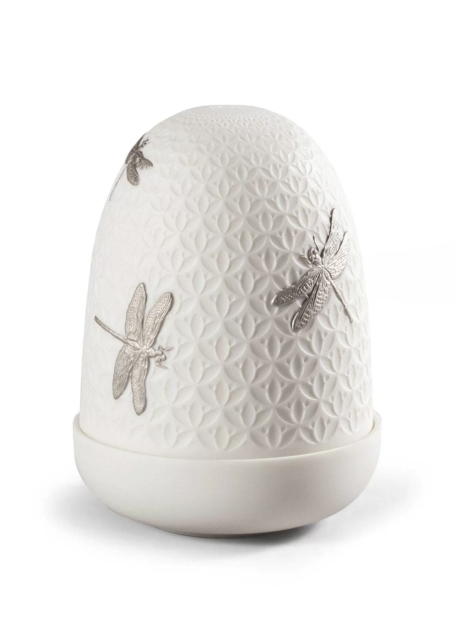 Lladró Dragonflies Dome Table Lamp^ Lighting