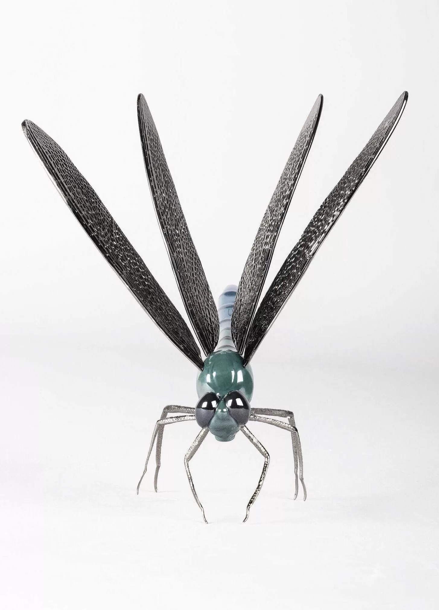 Lladró Dragonfly Figurine^ Design